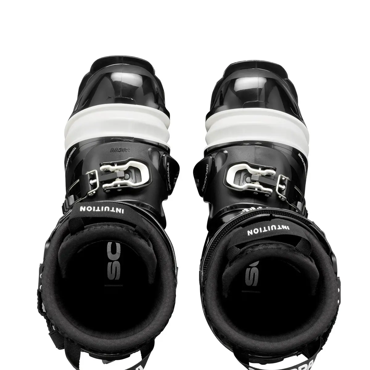 TXコンプ ブラック/ホワイト 250