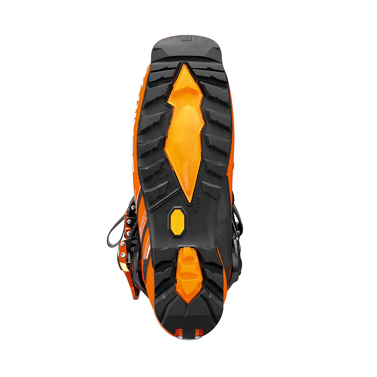 マエストラーレ オレンジ/ブラック 24.5