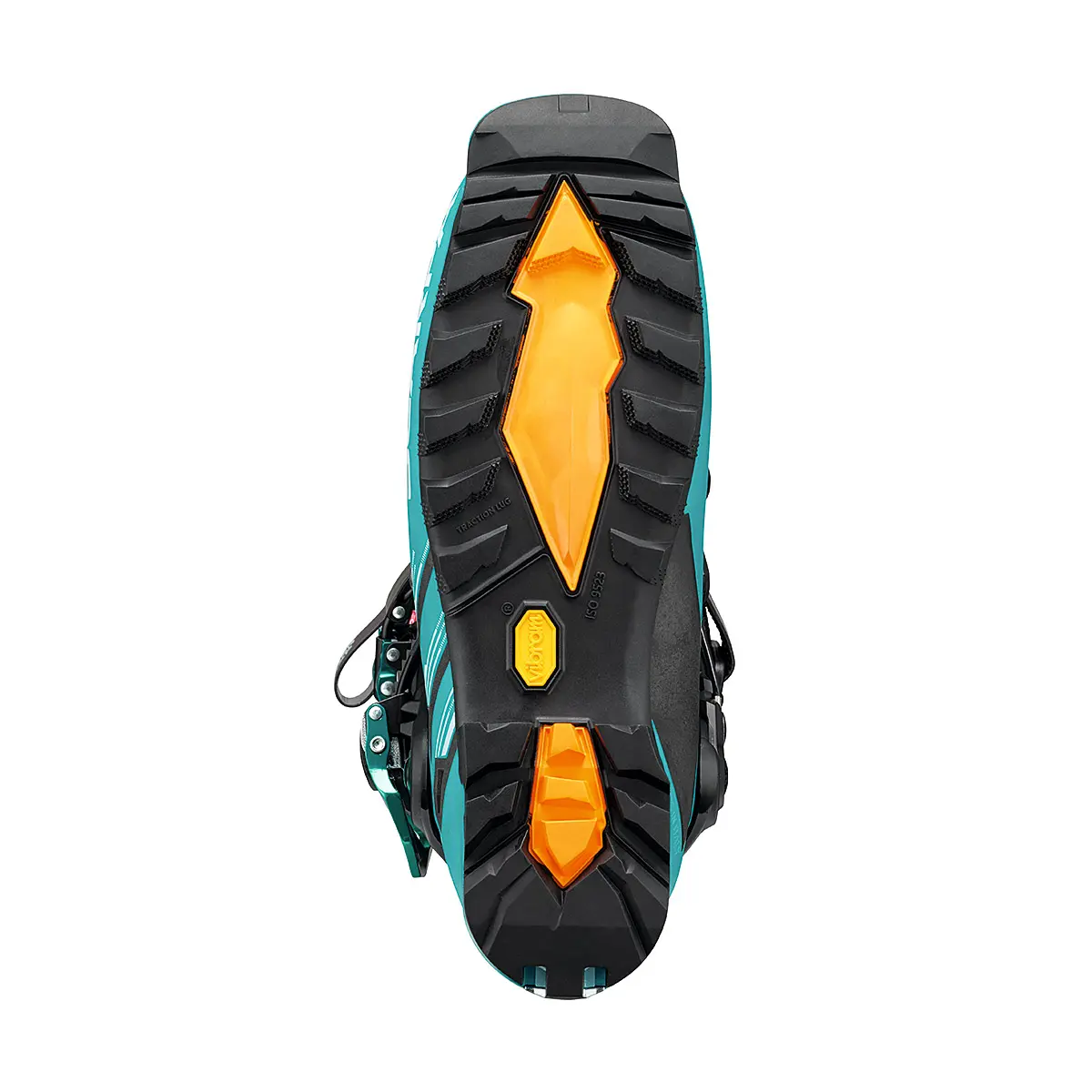 ゲア エメラルド/ブラック 22.5