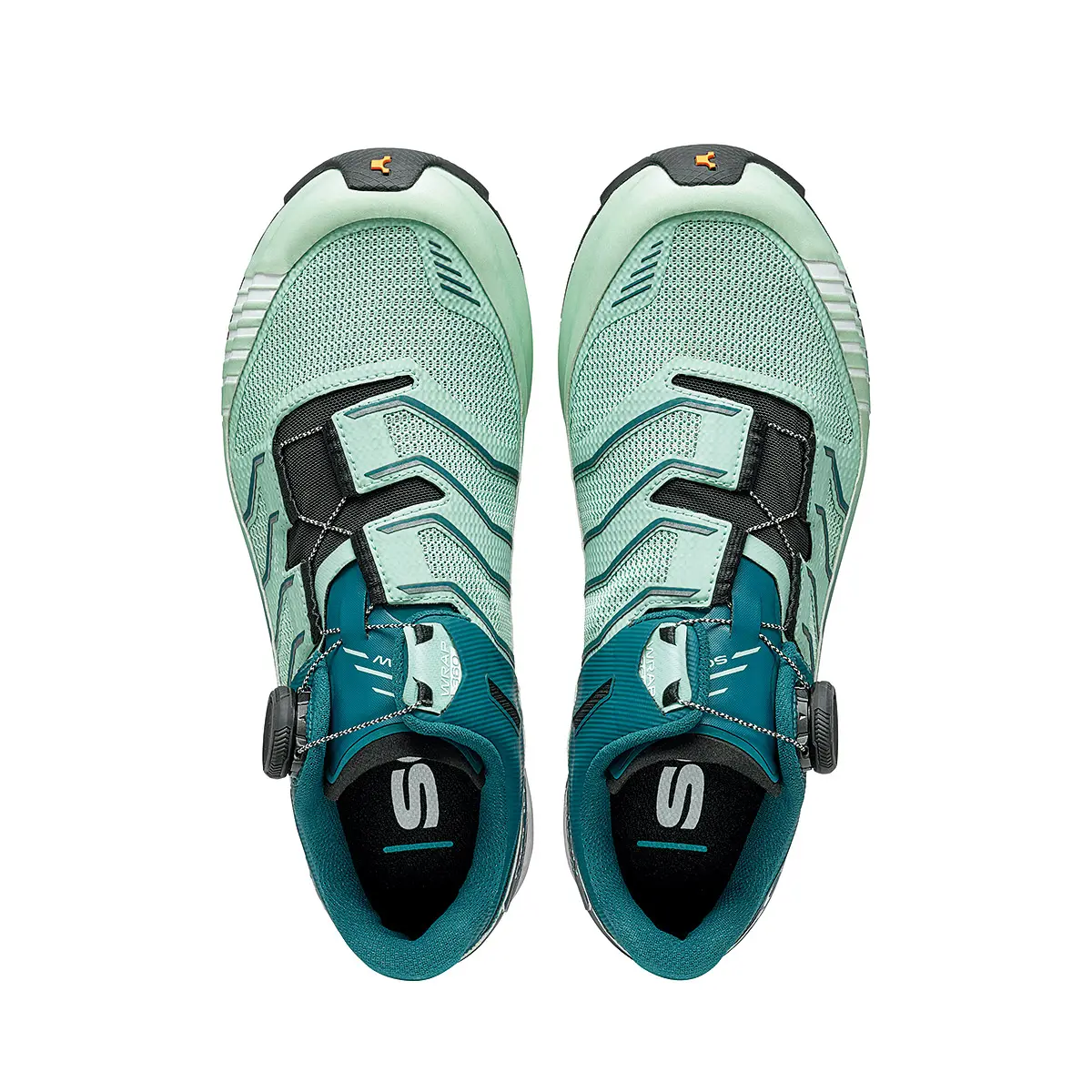 リベレラン カリブラHT WMN ミスティジェイド 38.5