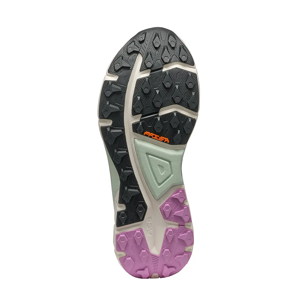 ゴールデンゲート2 ATR WMN オレンジフルオ 37.5