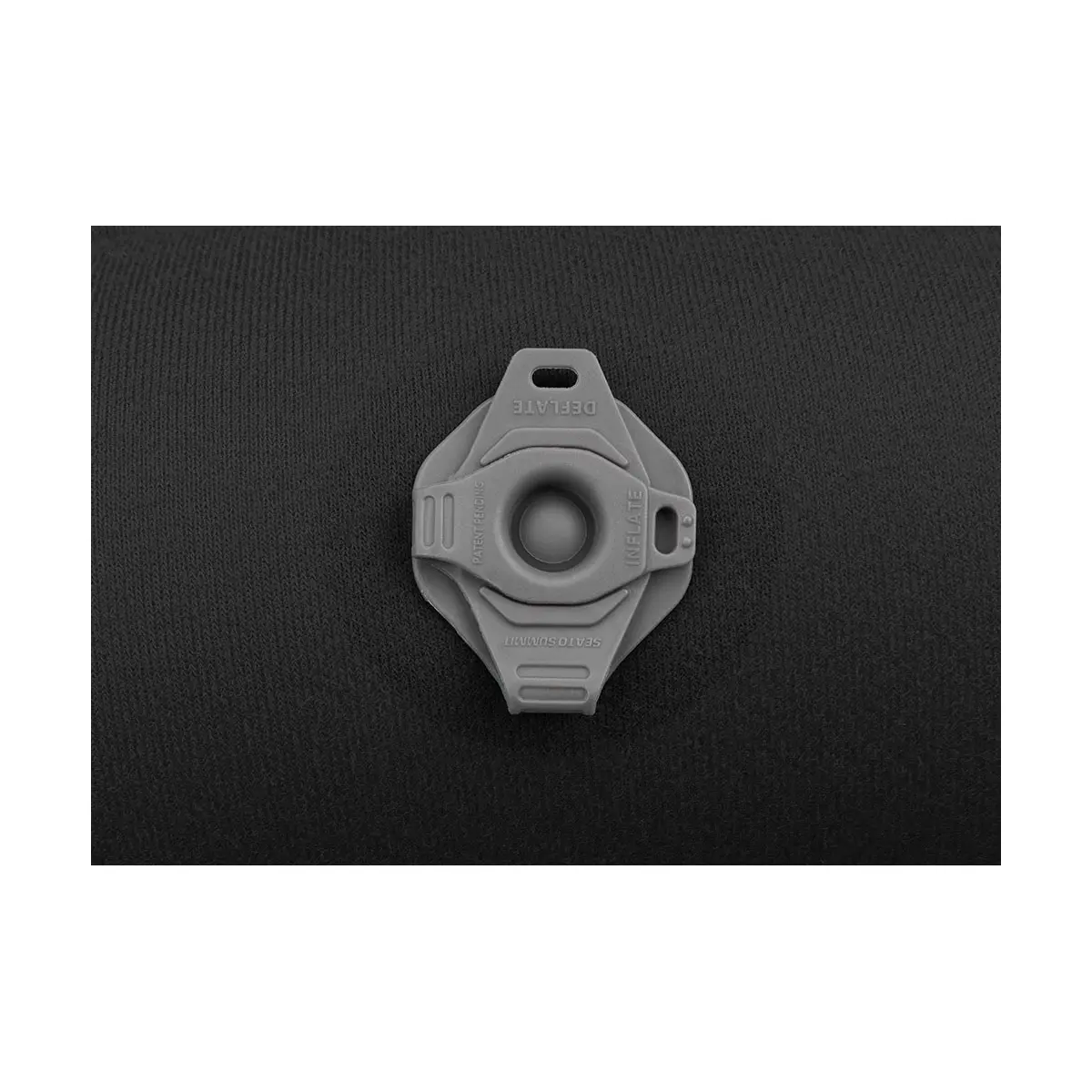 エアロウルトラライトピロー グレー ラージ