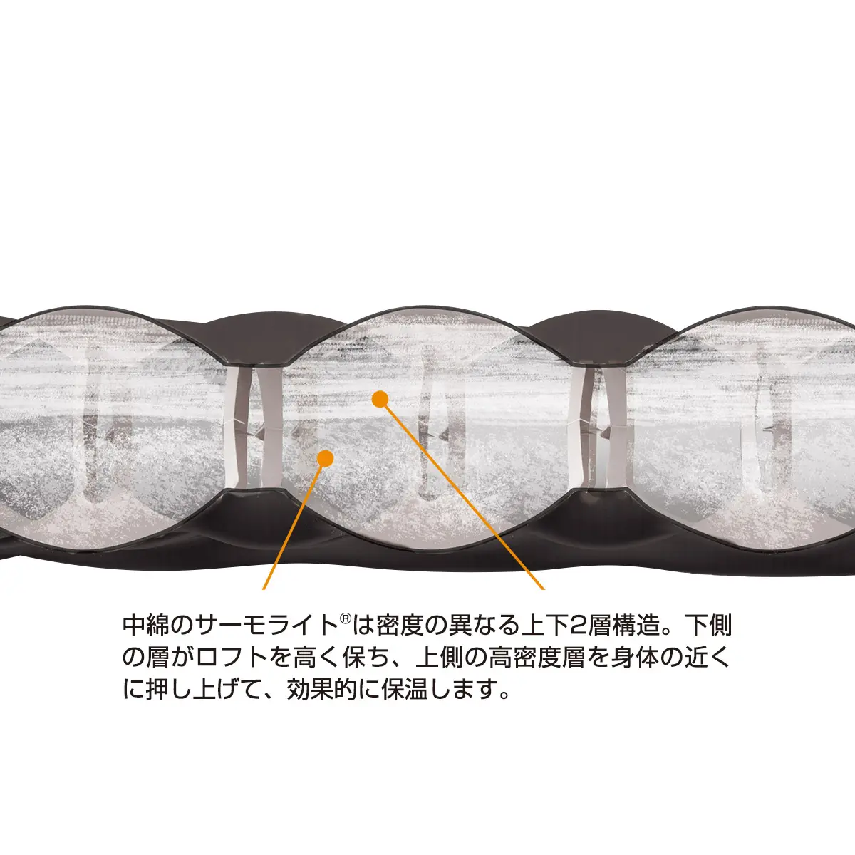【OUTLET】イーサーライトXTエクストリームマット ブラック ラージ