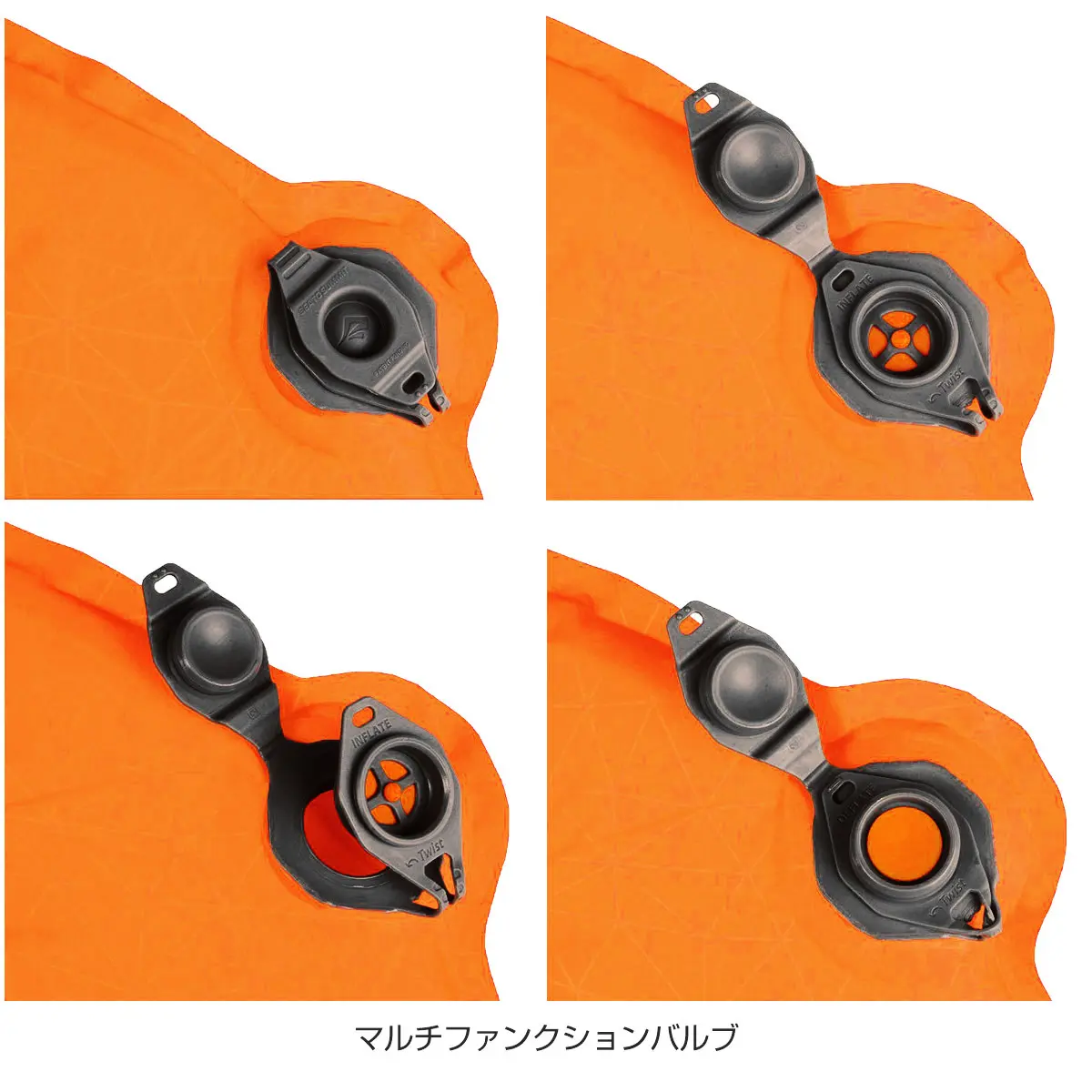 【OUTLET】ウルトラライトS.I.マット ラージ ¥8855