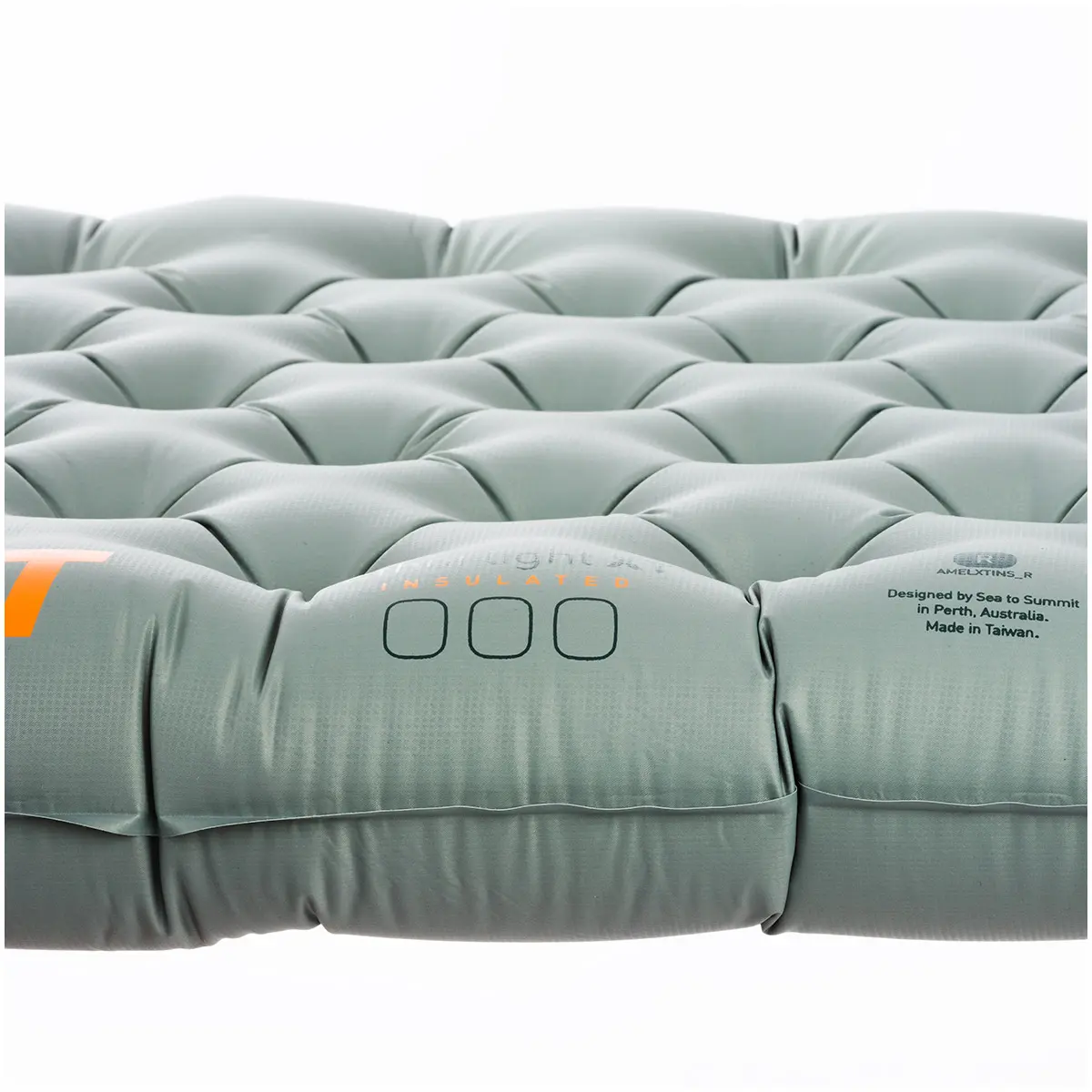 【OUTLET】イーサーライトXTインサレーティッドマット ピューター レギュラー