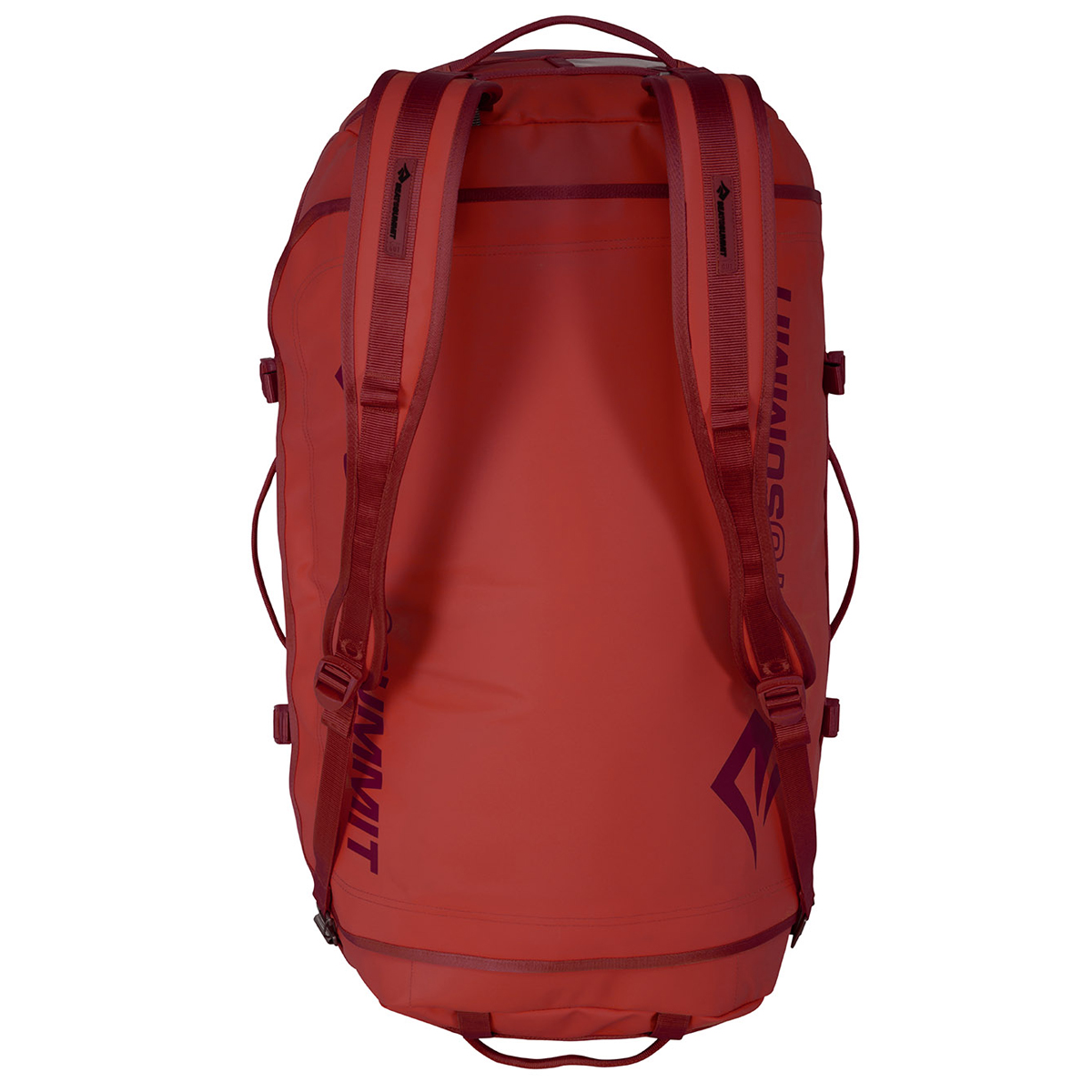 ダッフルバッグ(130L ¥23870 レッド): シートゥサミット | ロスト ダッフルバッグ(130L ¥23870 レッド): シートゥサミット | ロスト
