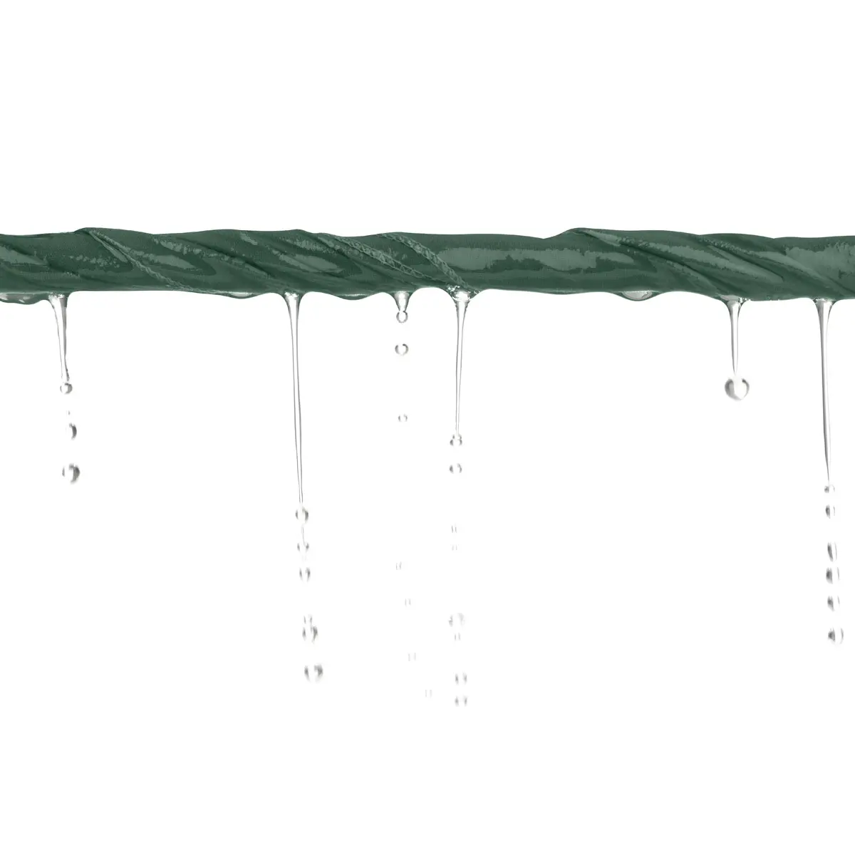 ドライライトタオル セージ M