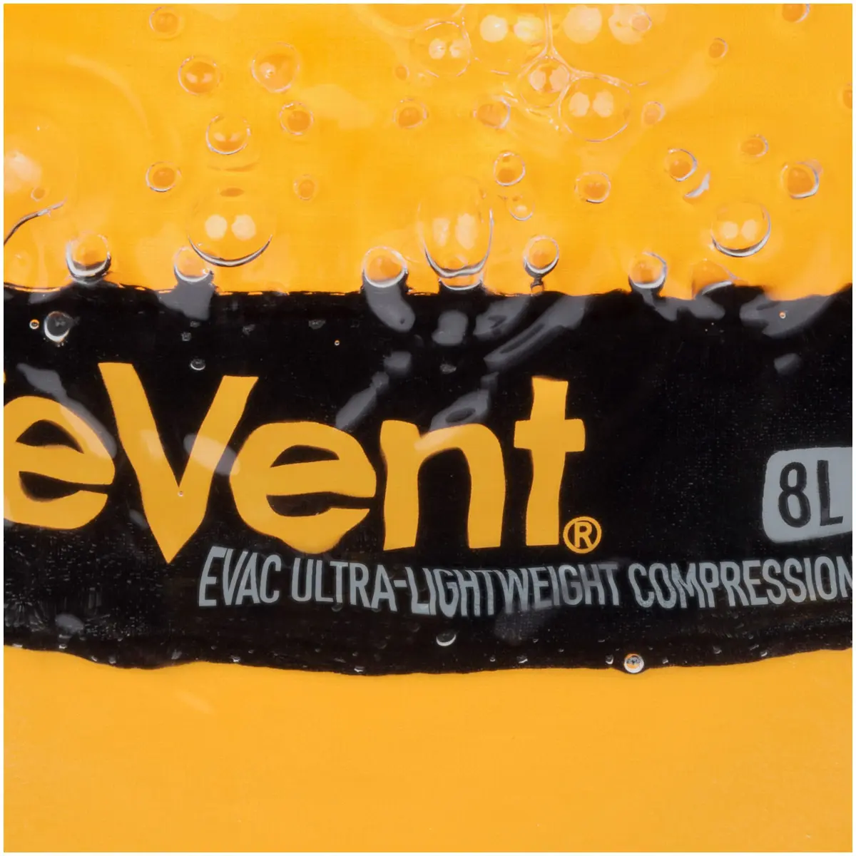 EvacコンプレッションドライバッグUL ブルーアトール 5リットル