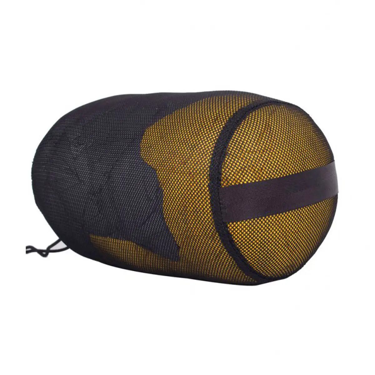 【OUTLET】メッシュスタッフサック XLオレンジ