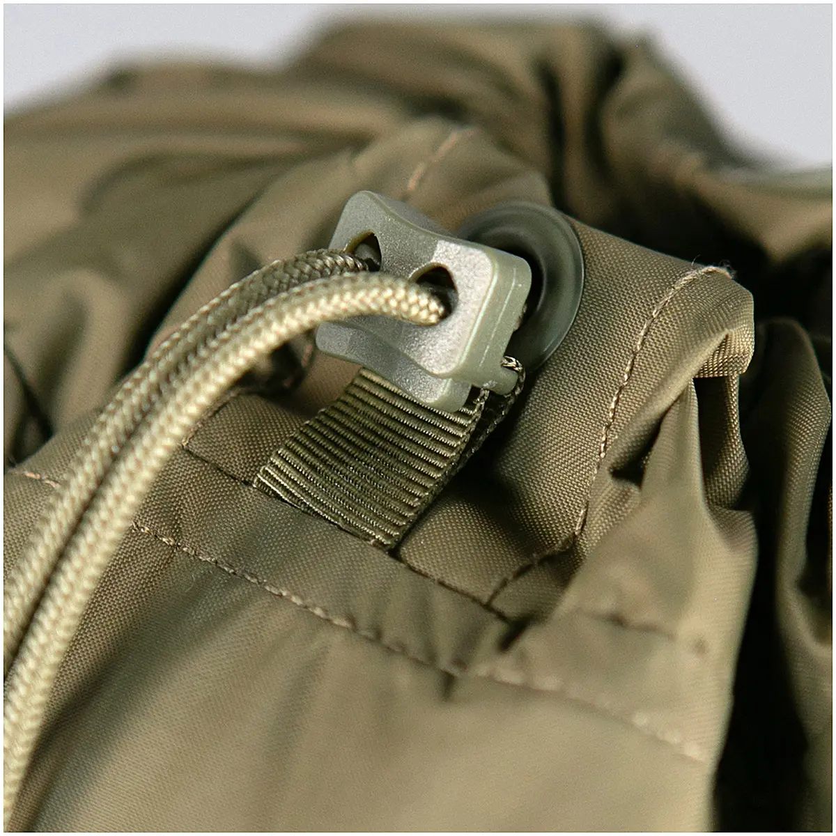 ライトウェイトスタッフサック スパイシーオレンジ 5リットル