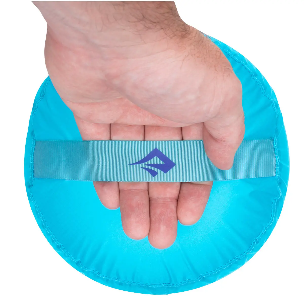 ウルトラシルスタッフサック ブルーアトール 5リットル