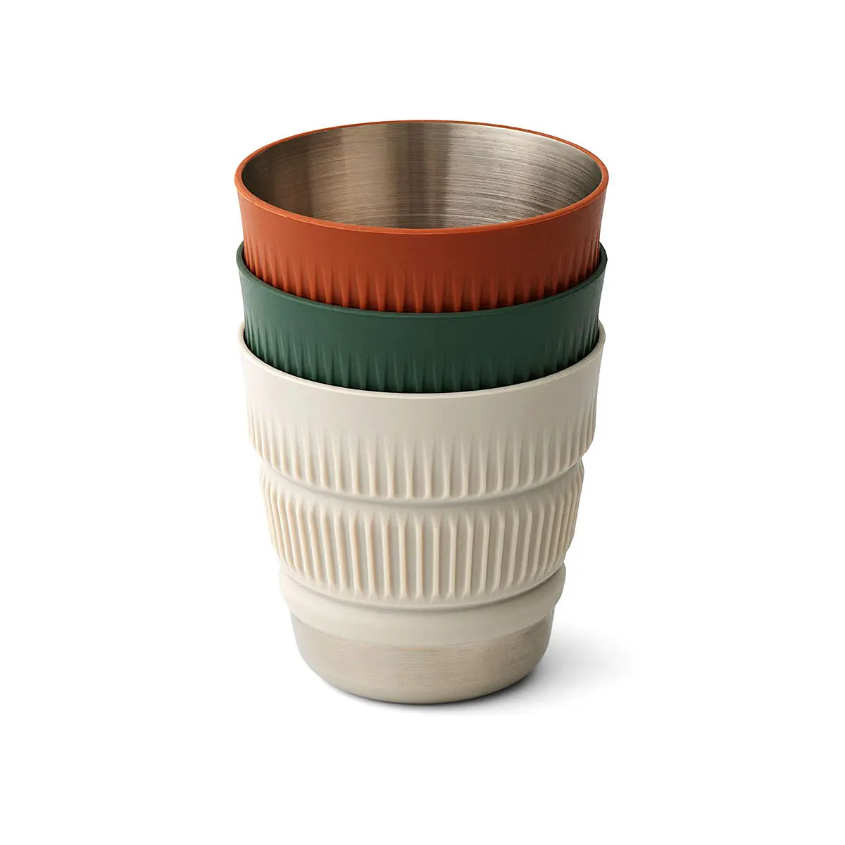 ディツアーステンレスマグ ボンベイブラウン