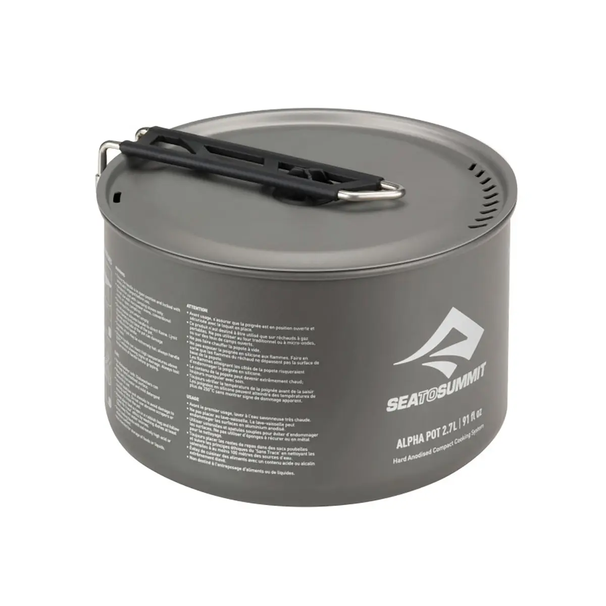 【OUTLET】アルファクックセット4.2