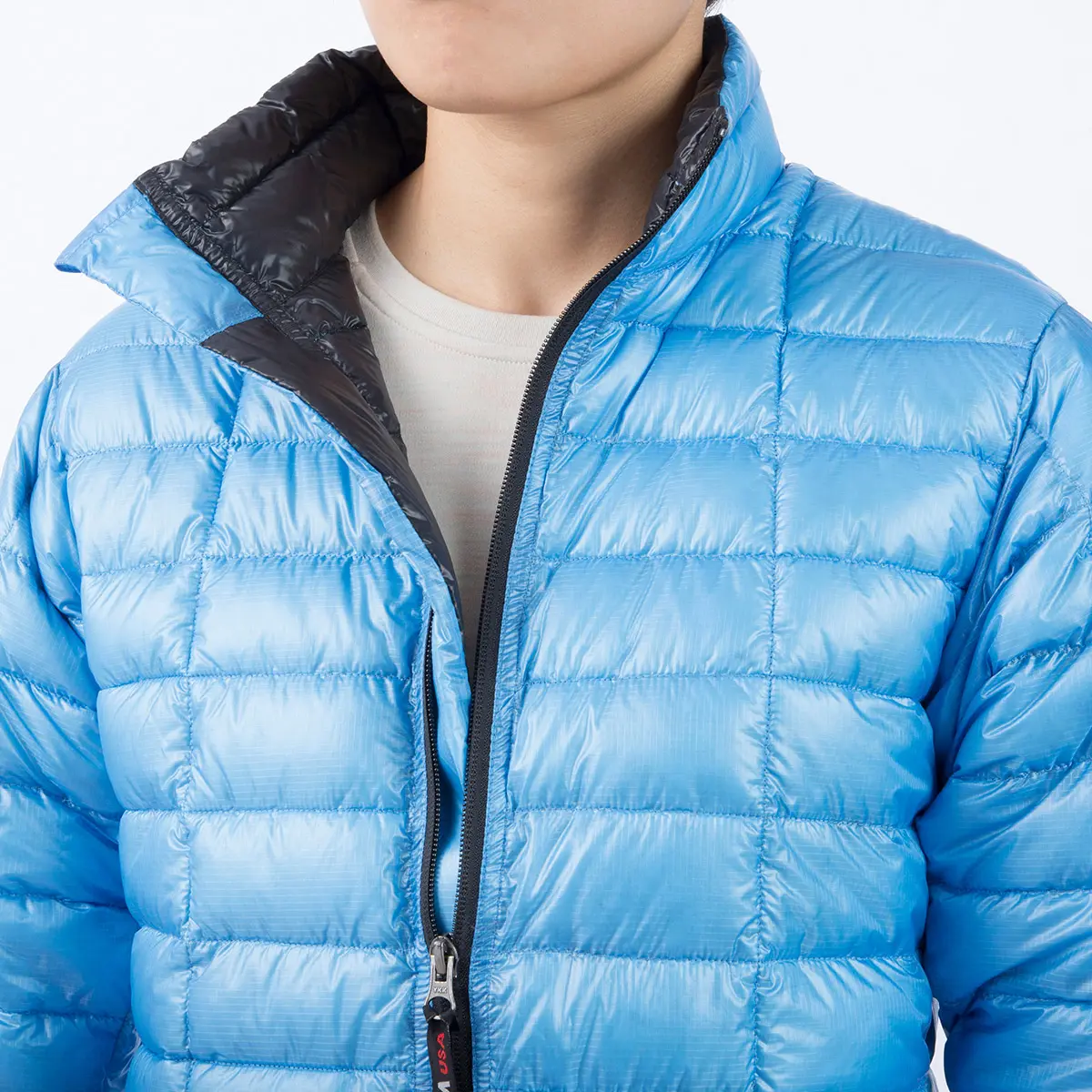 【OUTLET】ウィメンズ・クイックフラッシュジャケット (アイスブルー M) アイスブルー M