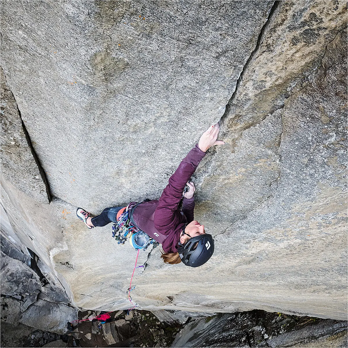 ビジョン MIPS ブラック S/M