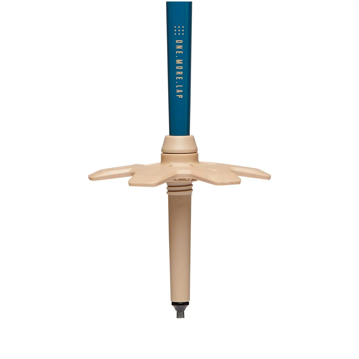 トラバースコンパクタースキーポール クリークブルー 135cm