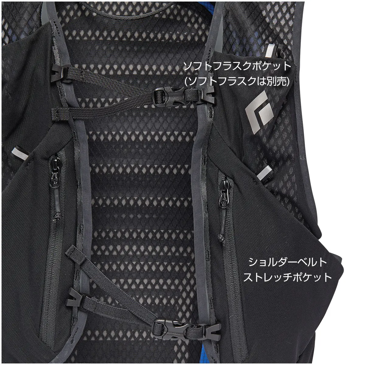 ディスタンス22 ウルトラブルー S