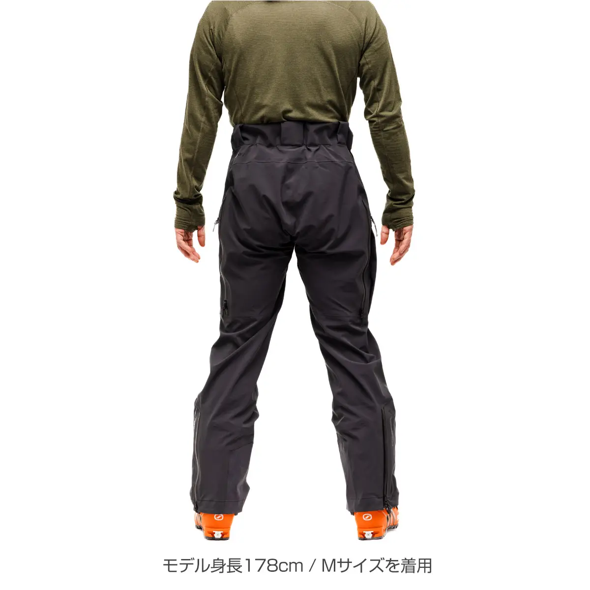 【OUTLET】メンズ リーコンストレッチスキーパンツ (マルドサイダー M) マルドサイダー M