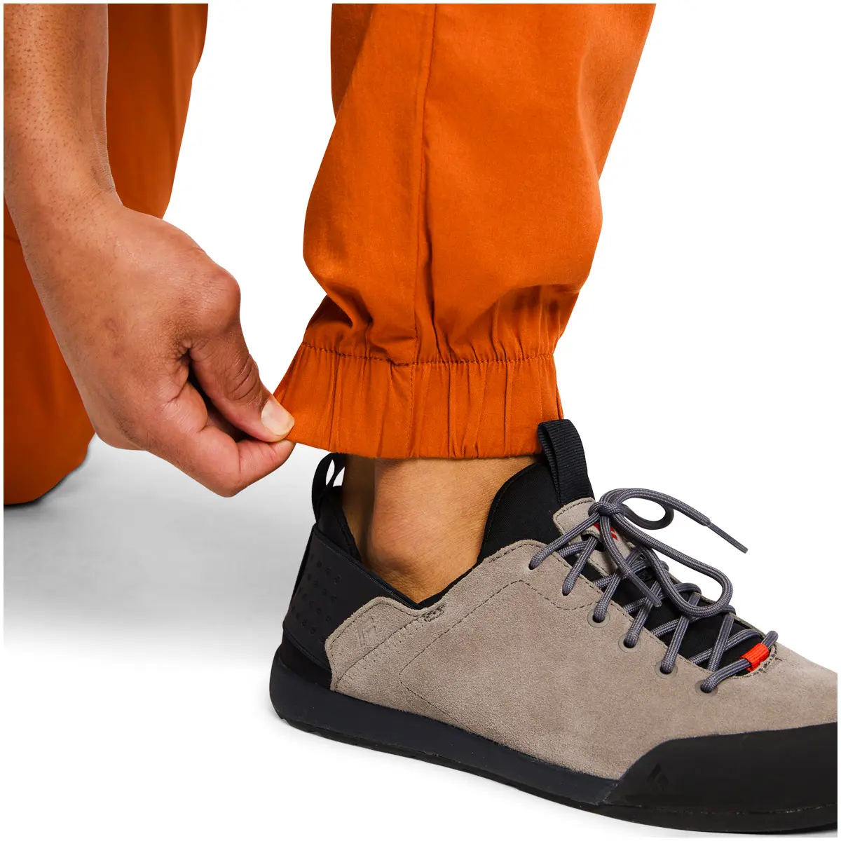 メンズ ノーションパンツ ブラック S