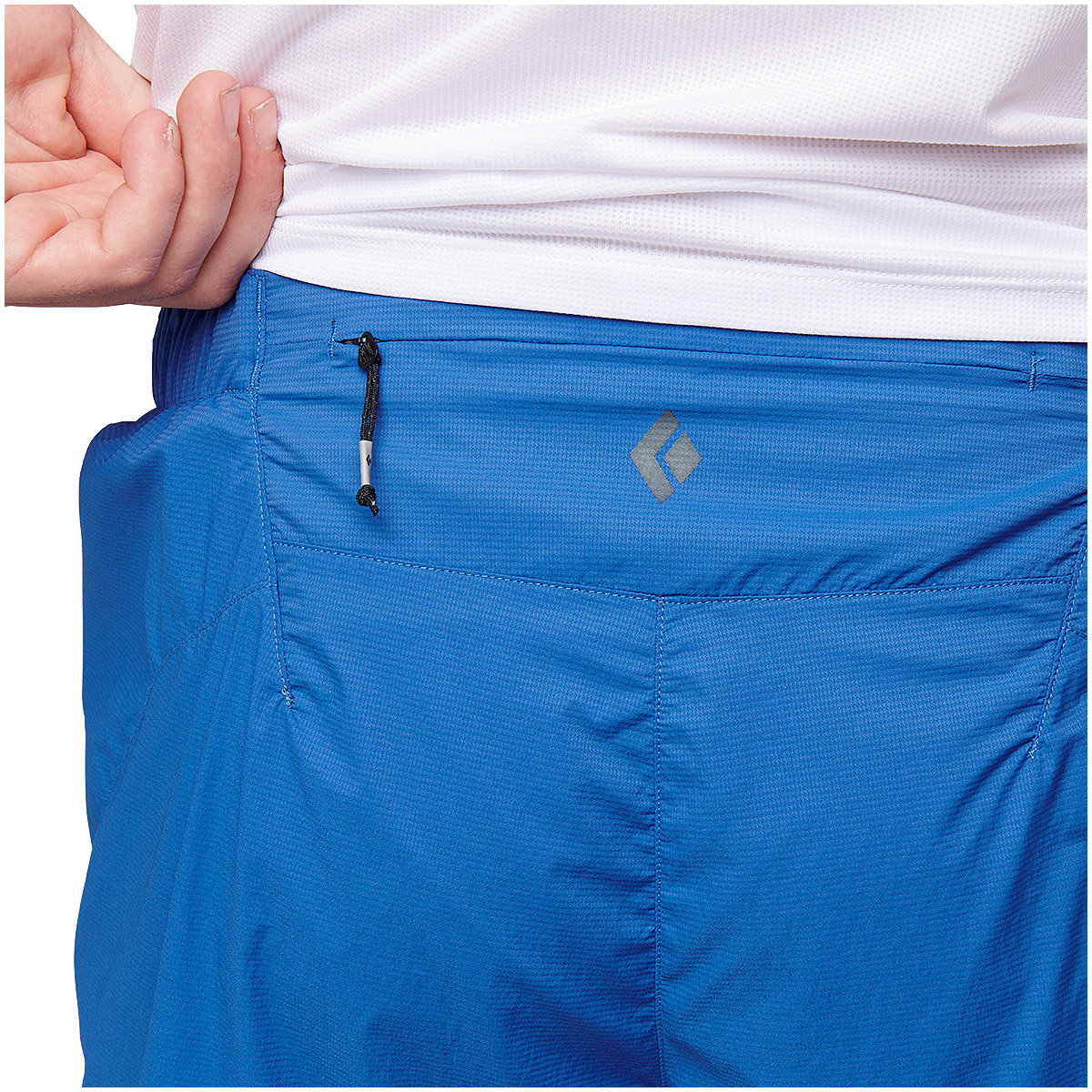 メンズ フラットアイアンショーツ(M ウルトラブルー) ブラックダイヤモンド ロストアローオンラインストア