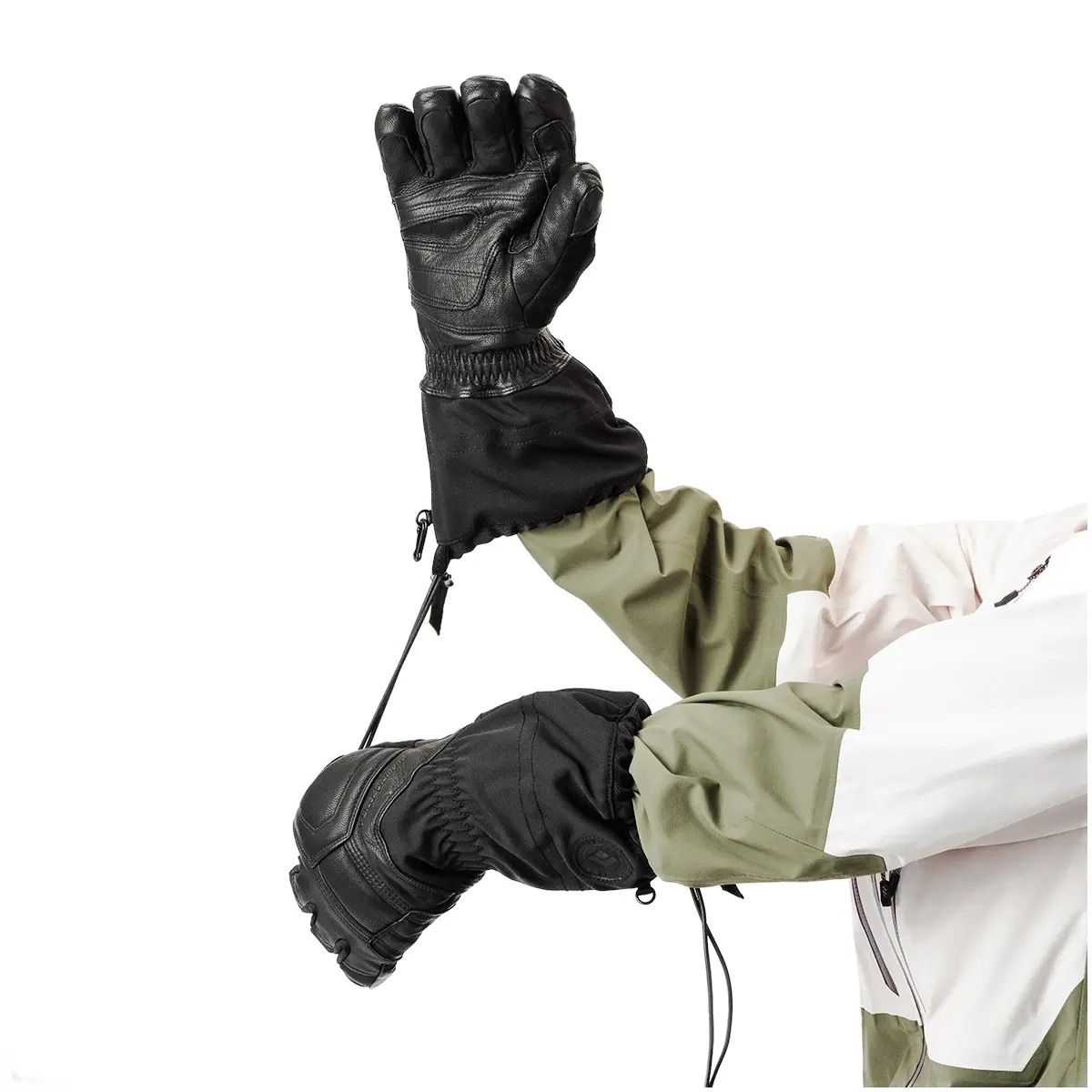 【OUTLET】ウィメンズ ガイド (ブラック M) ブラック M