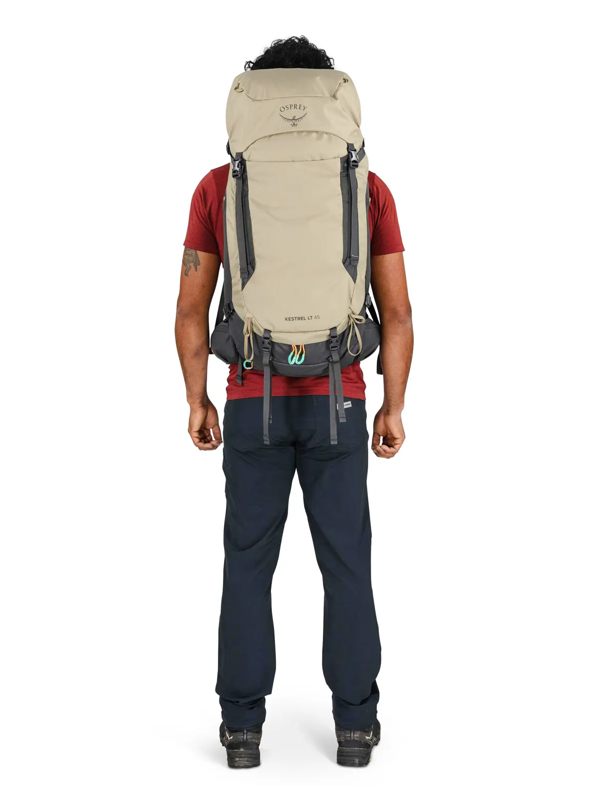 ケストレルLT45 ブラック