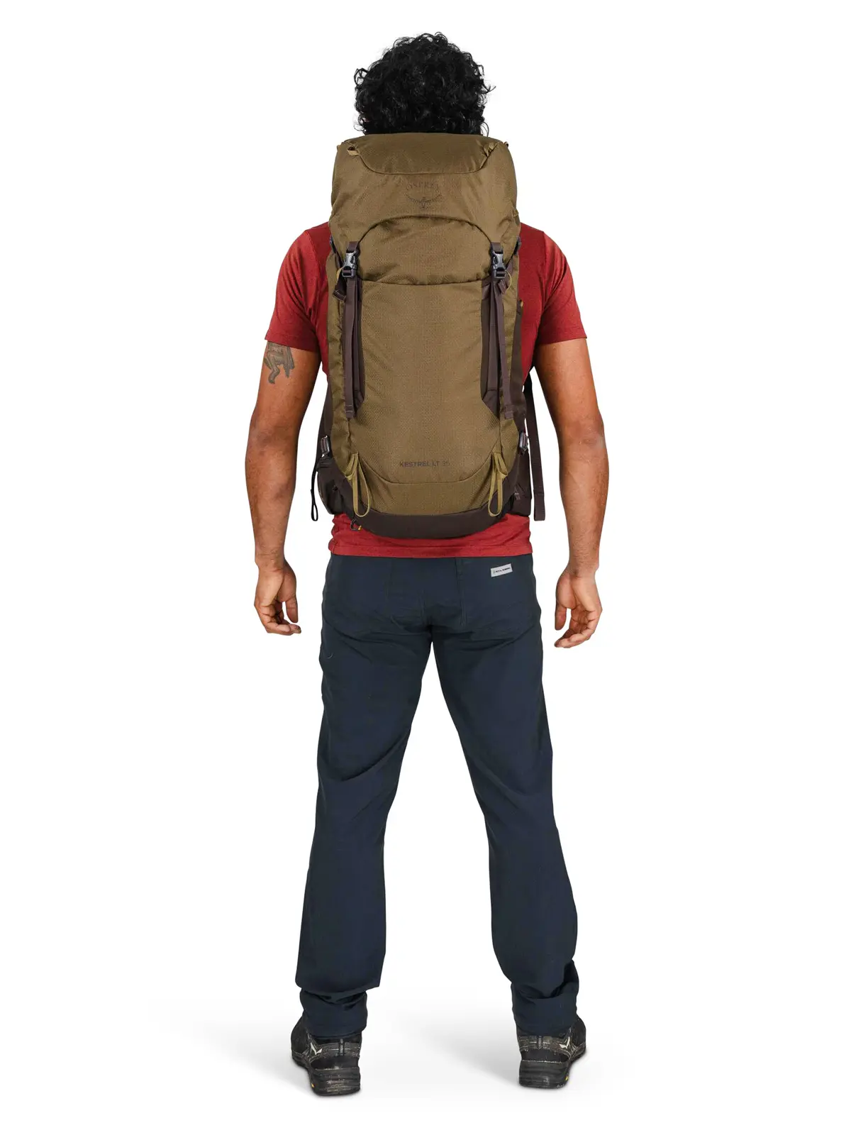 ケストレルLT35 オリーブタン