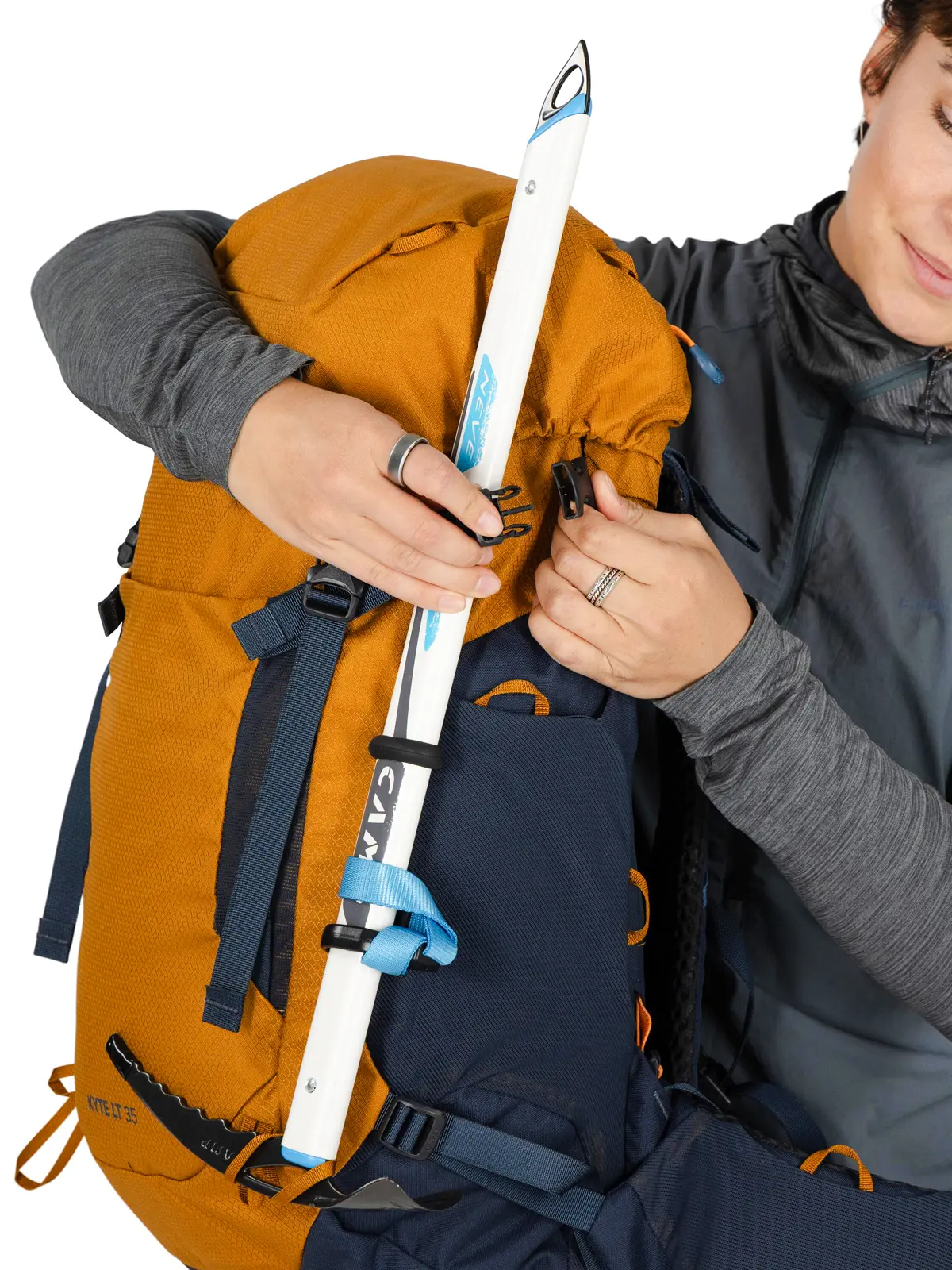 カイトLT35 カスケードブルー