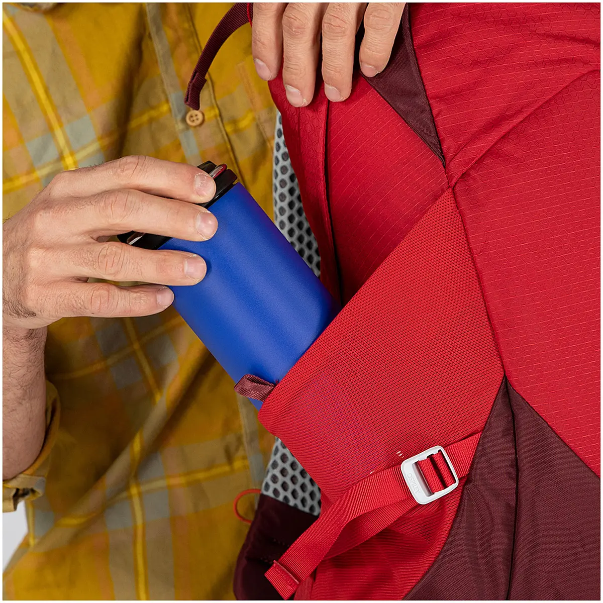 ストラトス34 シーウィード/マッチャグリーン