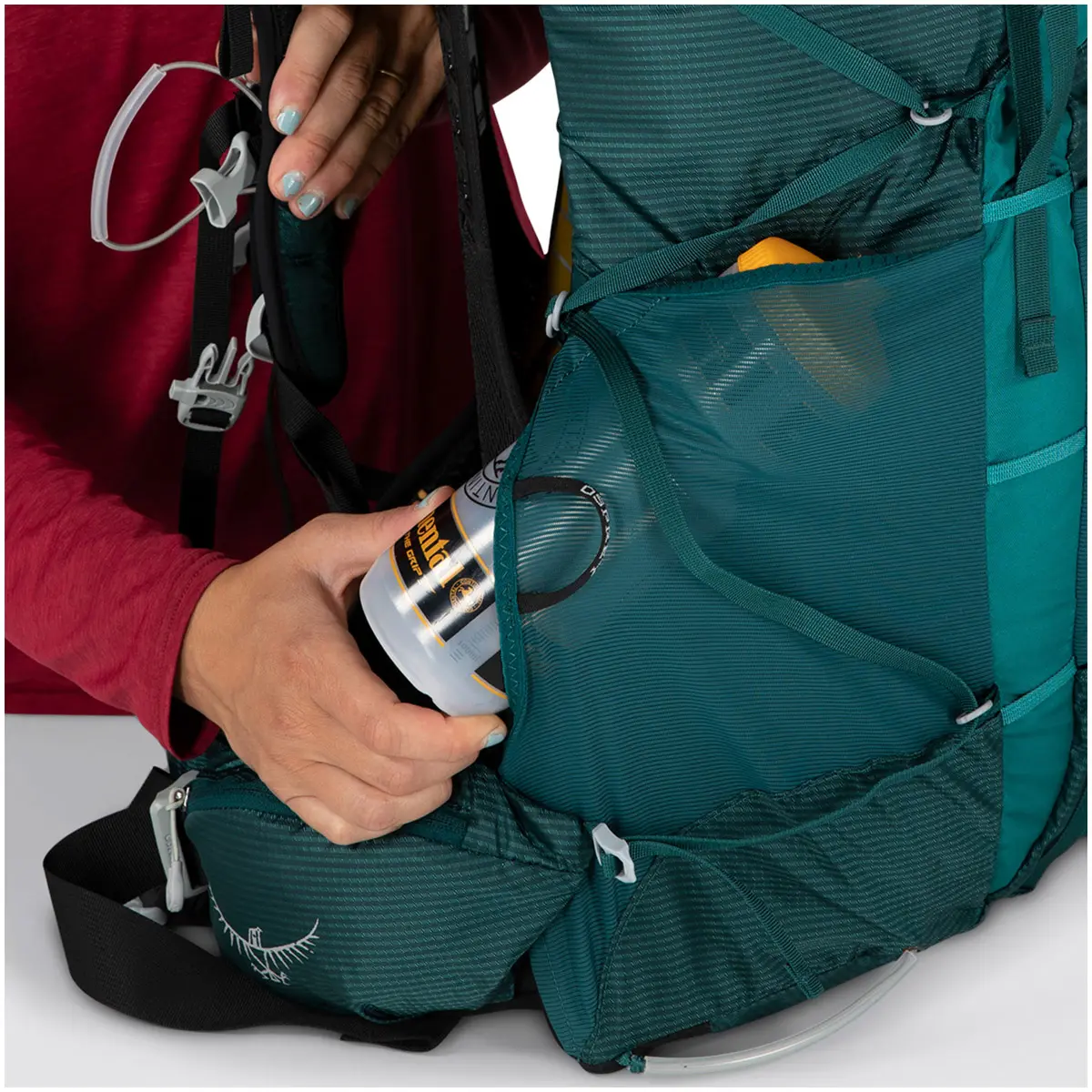 エイジャ48 パープルダスク M/L