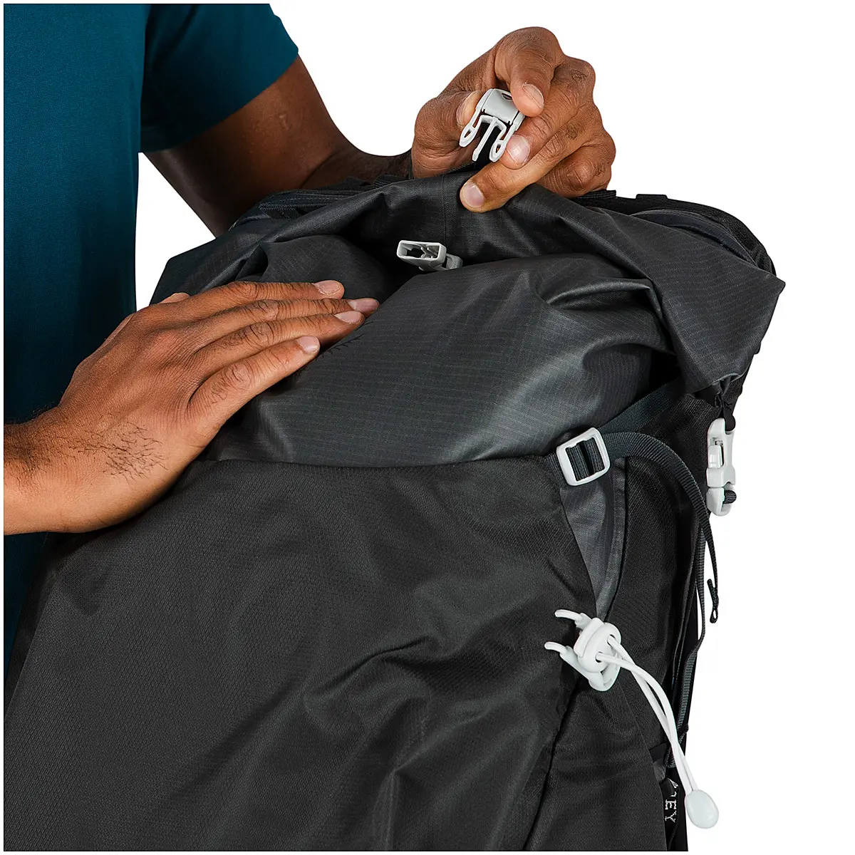 メンズ ダウンバースト26 ダークチャコールグレー