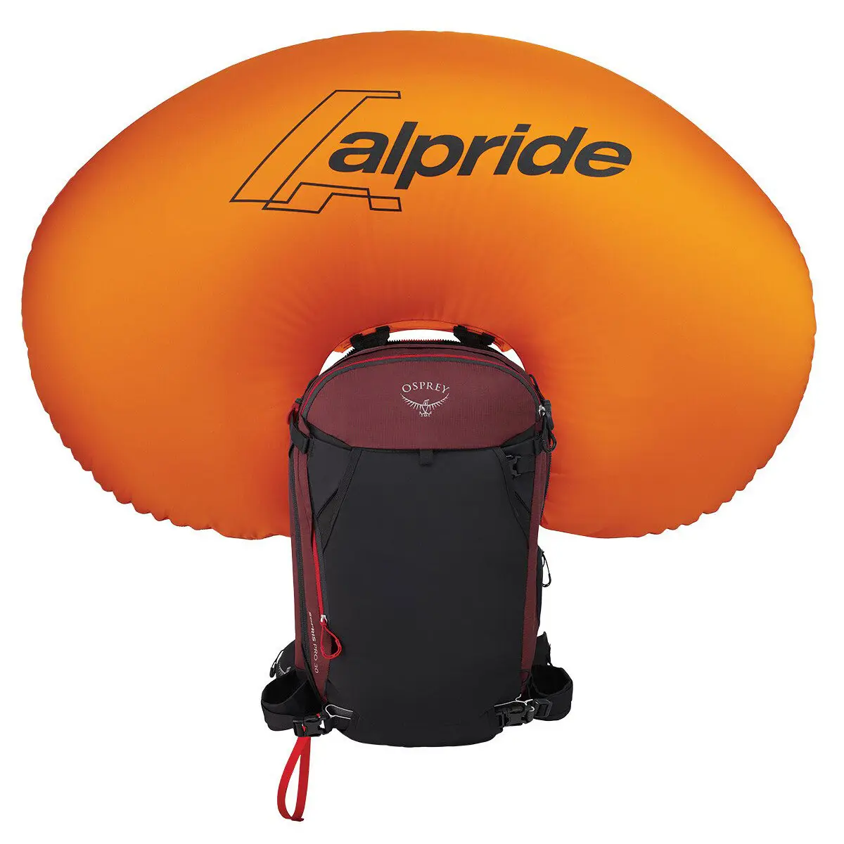 【OUTLET】ソプリスプロ E2 30 (レッドマウンテン ) レッドマウンテン