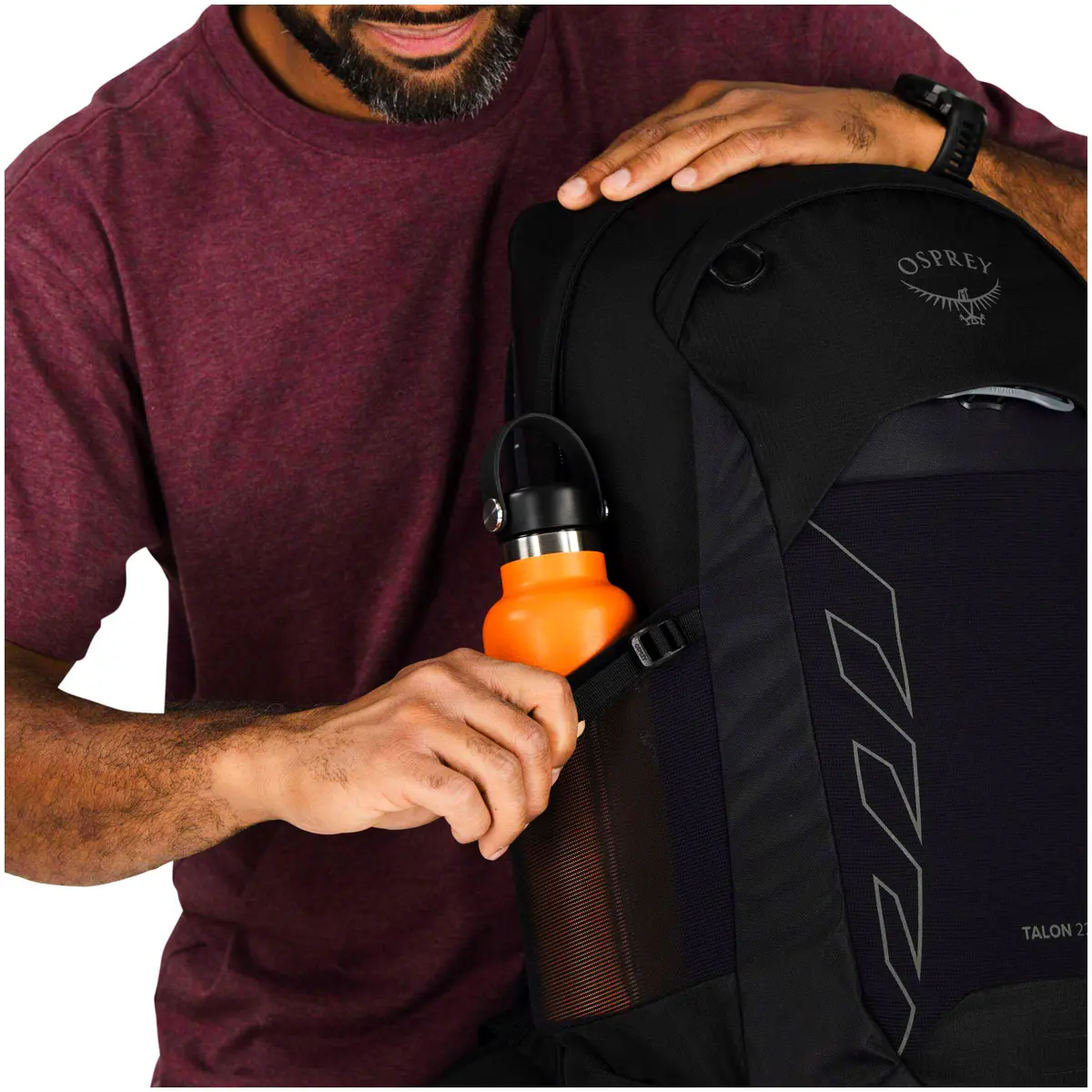 タロン22 ホワイト/ブラック