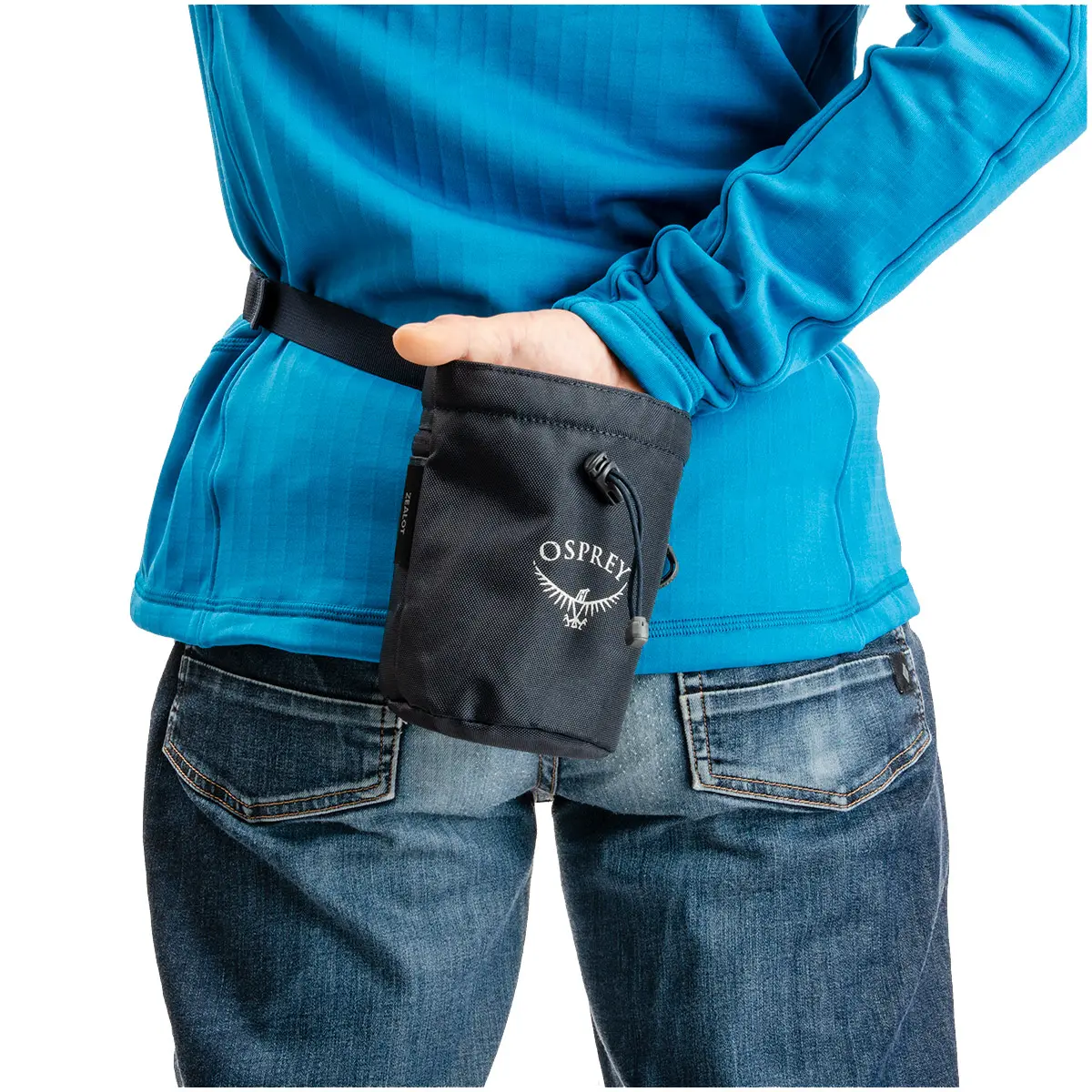 【OUTLET】ジーロットチョークバッグ シュテイシャンブルー