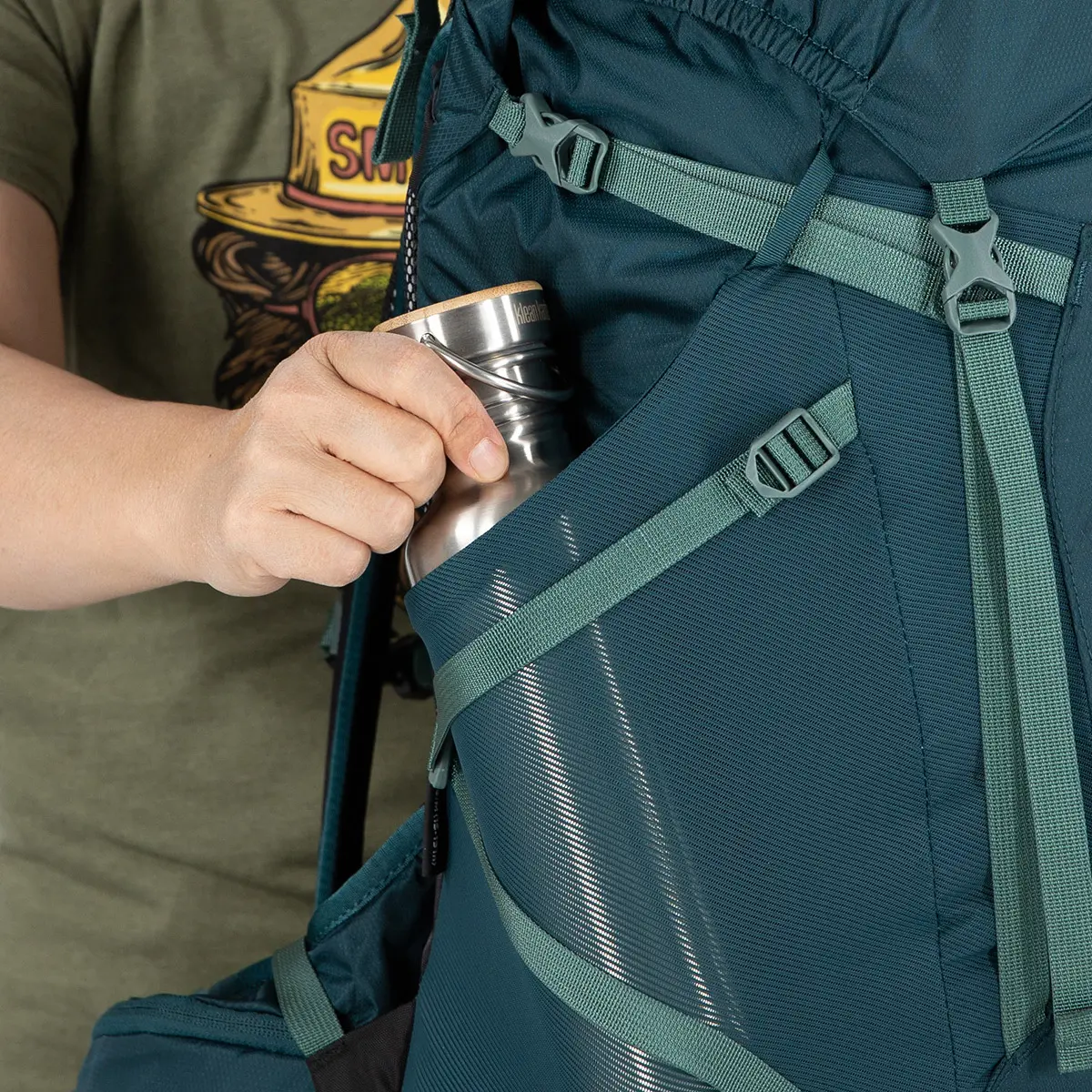 スポーツライト30 ダークチャコールグレー S/M