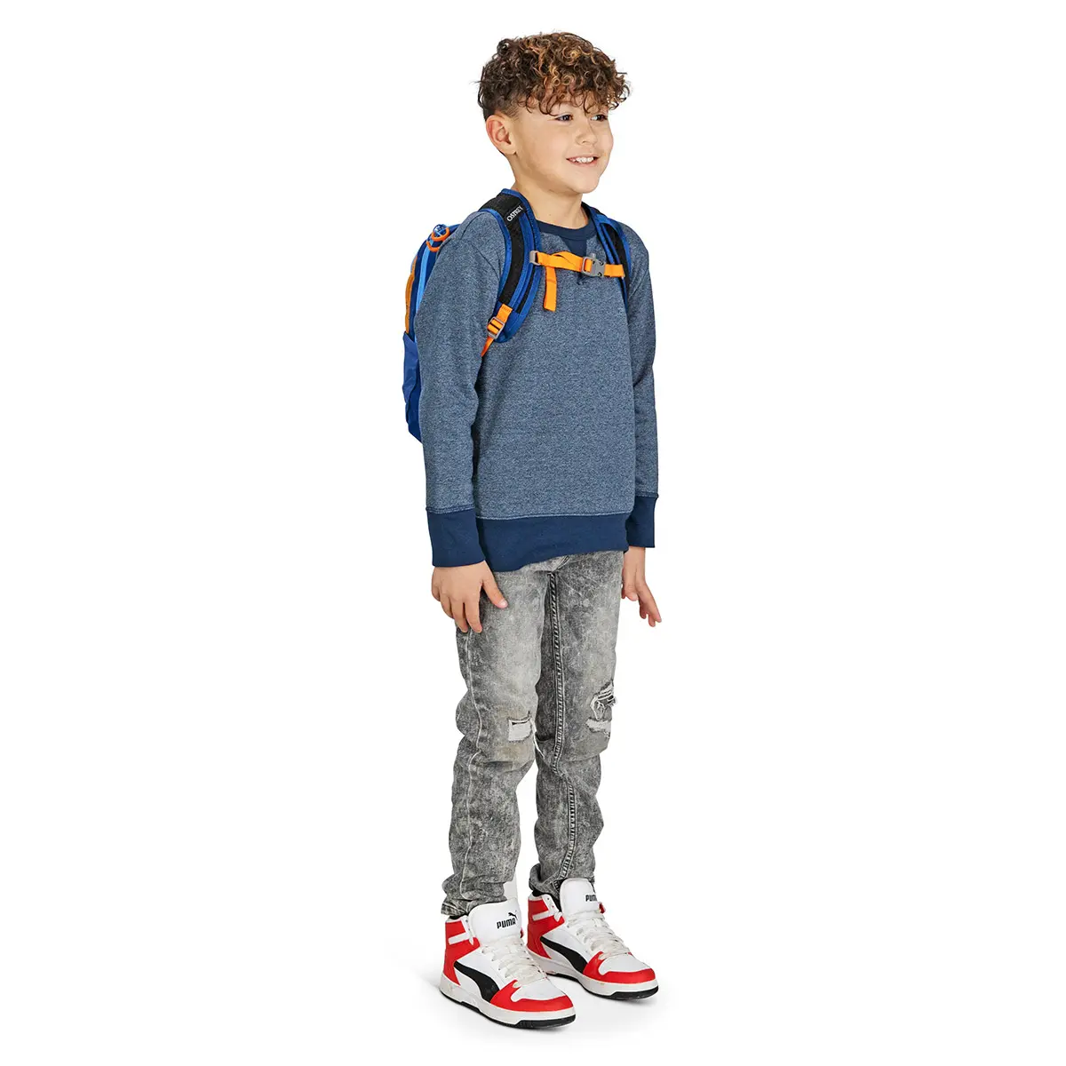 【OUTLET】デイライトJR (ダンシングリーブス/ブルーカレント) ダンシングリーブス/ブルーカレント