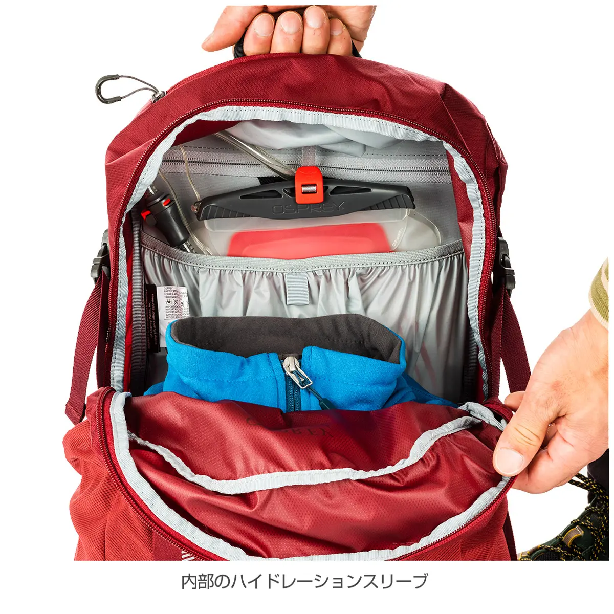 ハイクライト32 カメレオンブラック S/M