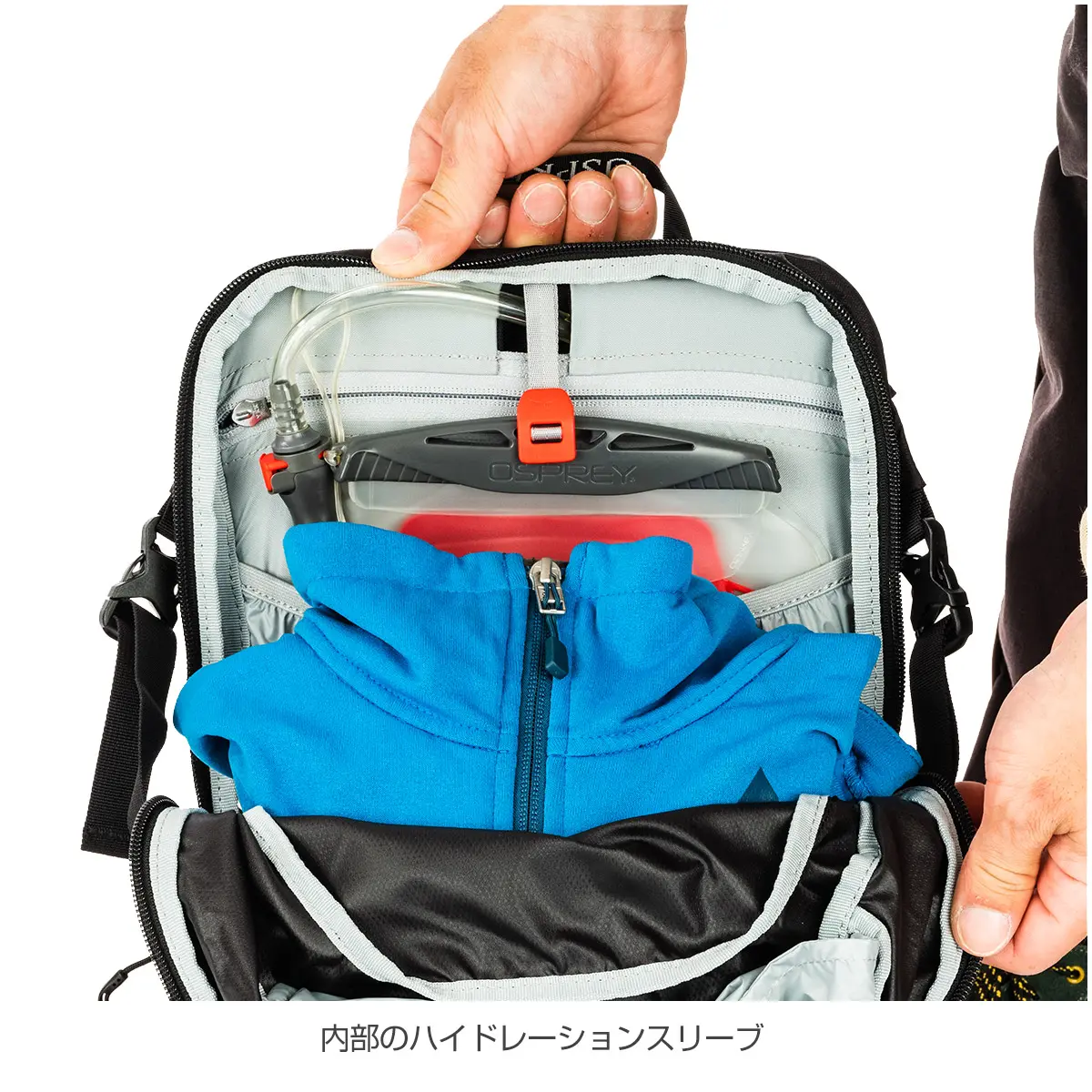 ハイクライト18 スターダストイエロー/グレーウルフ