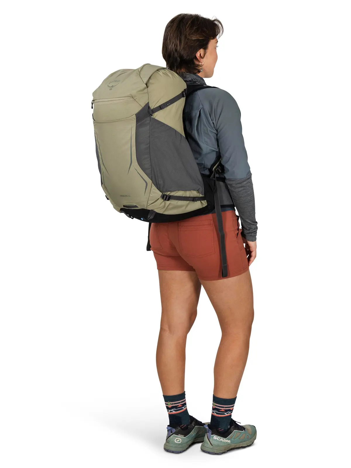 ハイクライト32 カスケードブルー ワンサイズ