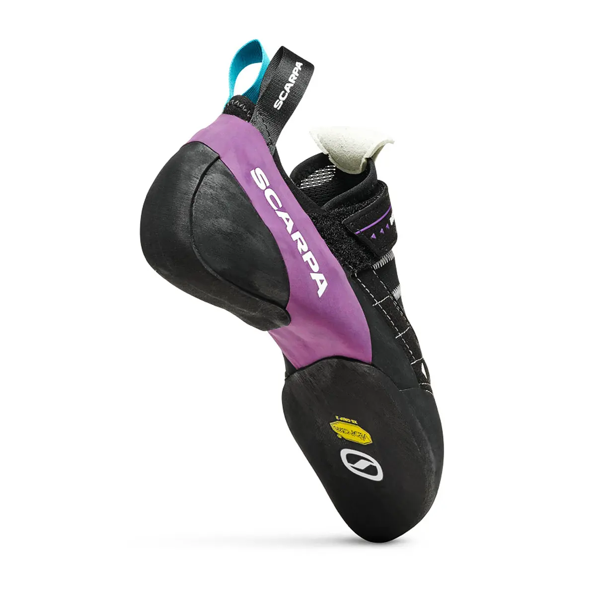 インスティンクトVSR LV ブラック/ヴァイオレット 39.5