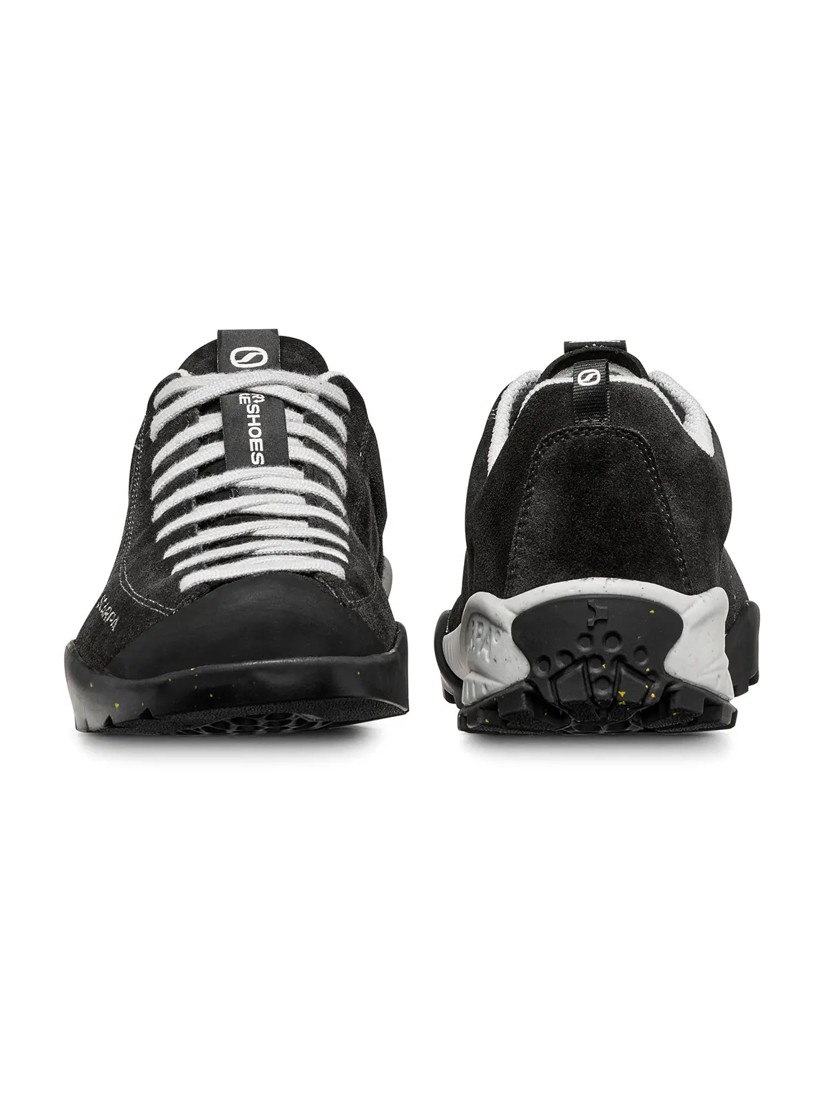 モヒート REーSHOES オフブラック 37