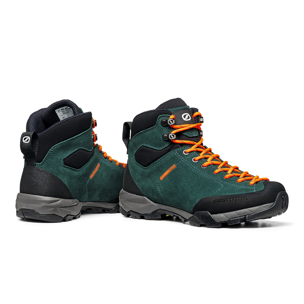 【OUTLET】モヒートハイクGTX WMN (ボタニックグリーン)