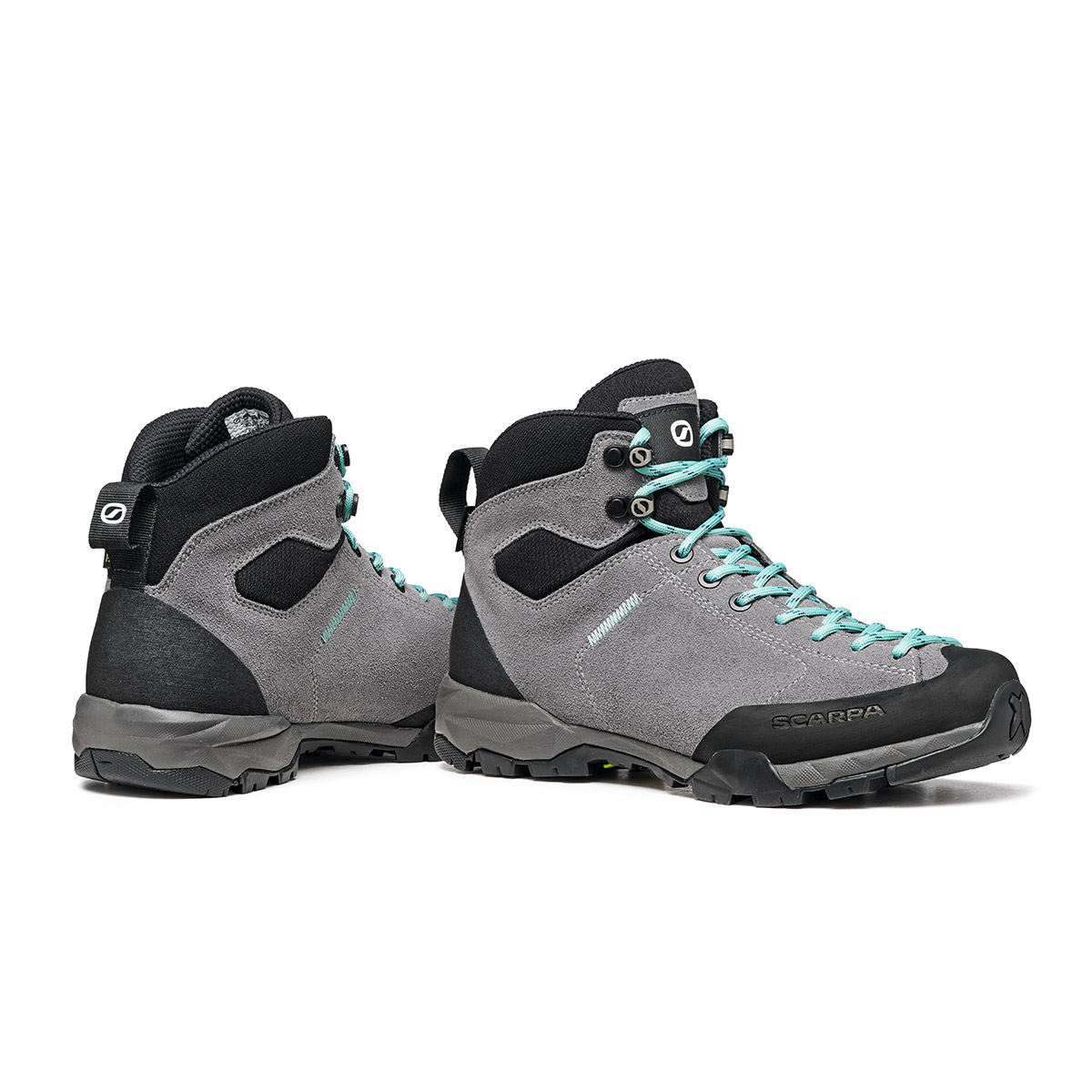 SCARPA MOJITO HIKE GTX スカルパ - 登山用品