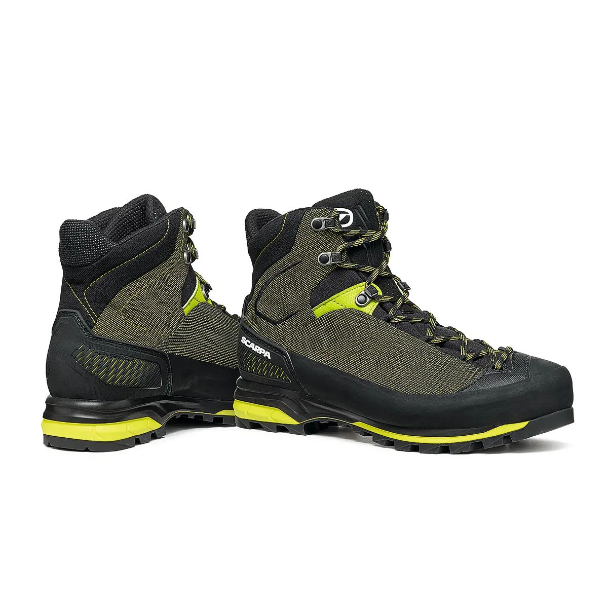 ゾディアックトレックLT GTX ライム #41