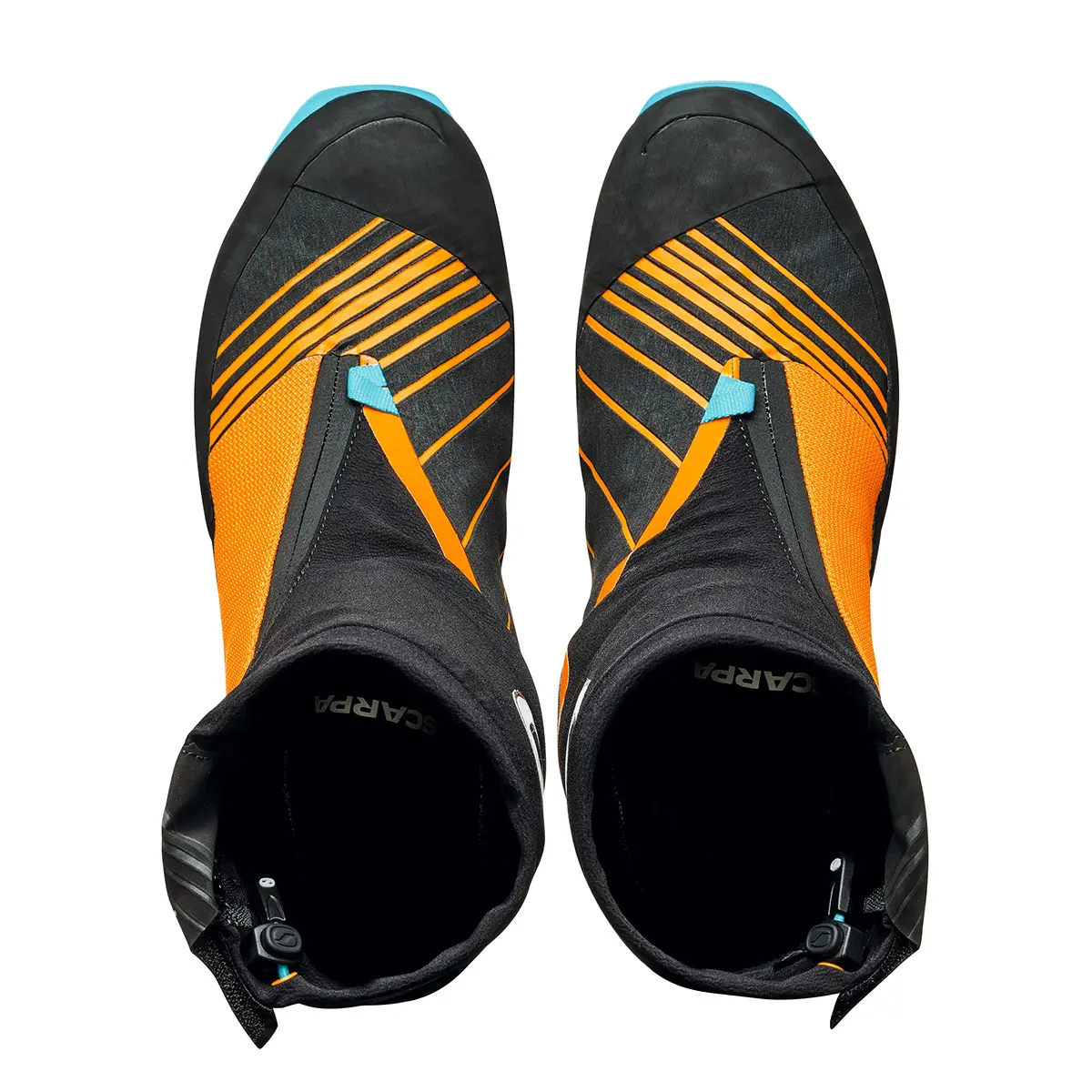 ファントムテックHD ブラック/ブライトオレンジ 46