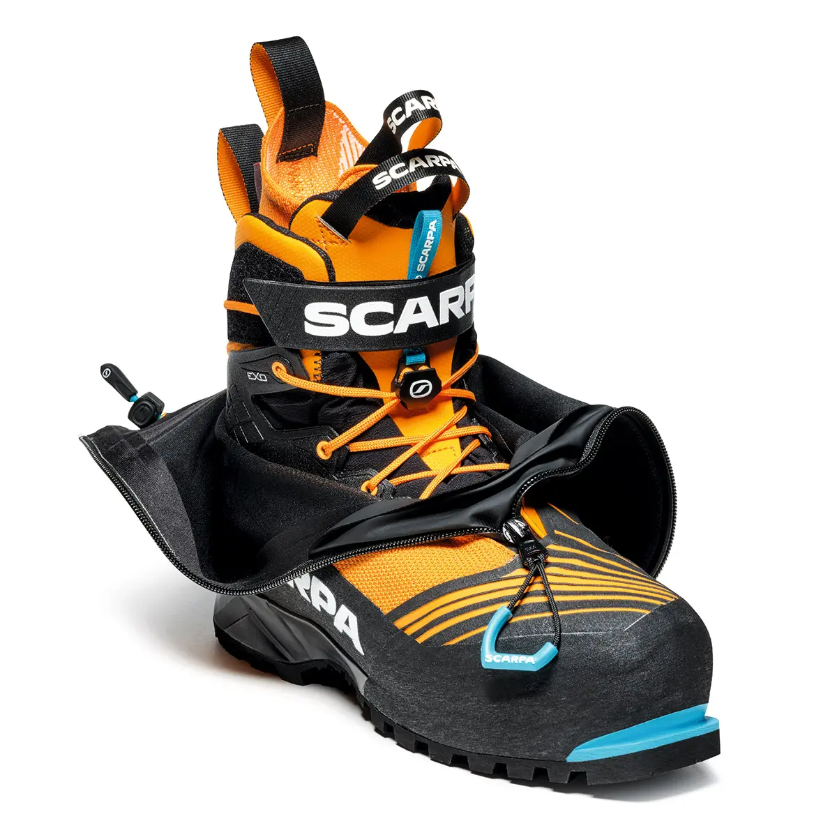 ファントム6000HD ブラック/オレンジ 46