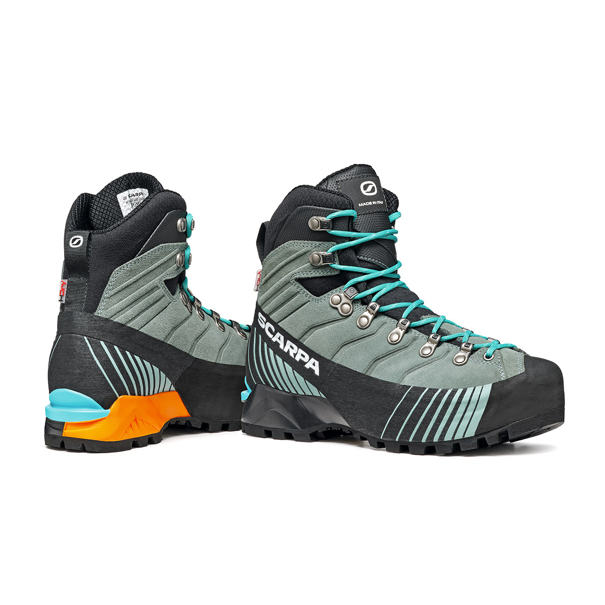 SCARPA スカルパ リベレHD 38 トレッキングシューズ　登山靴