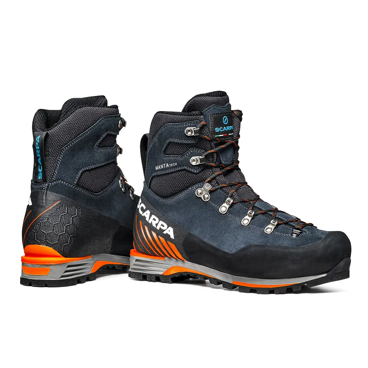 マンタテックGTX ブルー 42