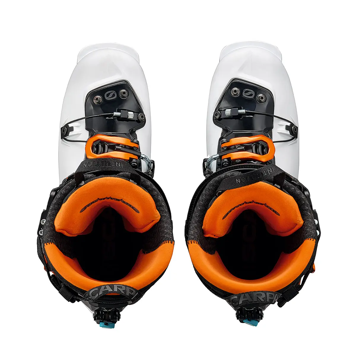 マエストラーレRS(24.5 ホワイト/オレンジ): スカルパ | ロストアロー