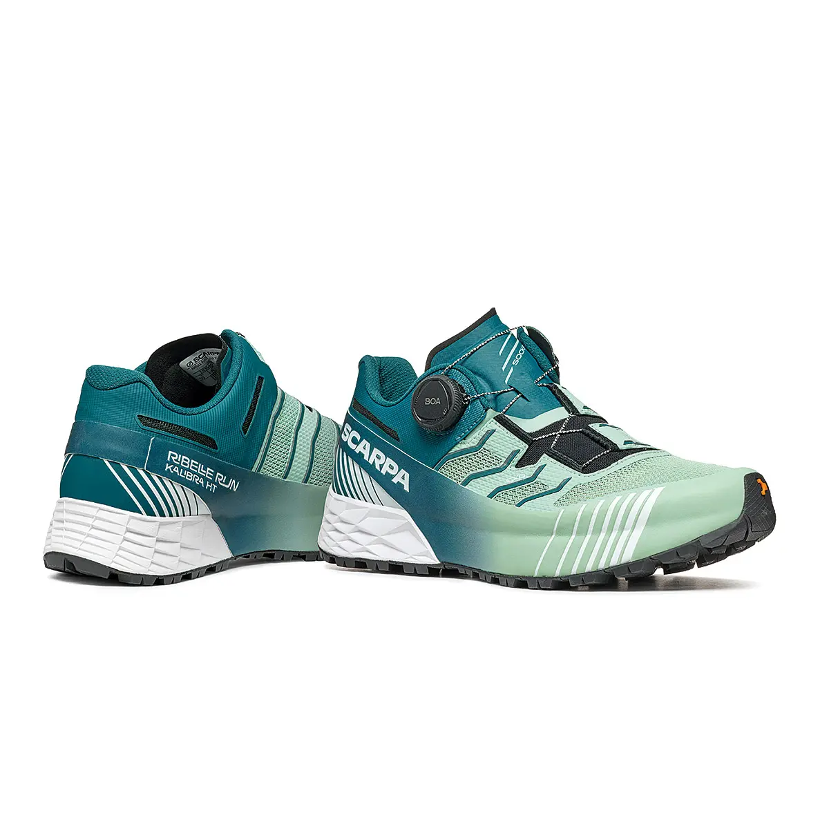 リベレラン カリブラHT WMN ミスティジェイド 38.5